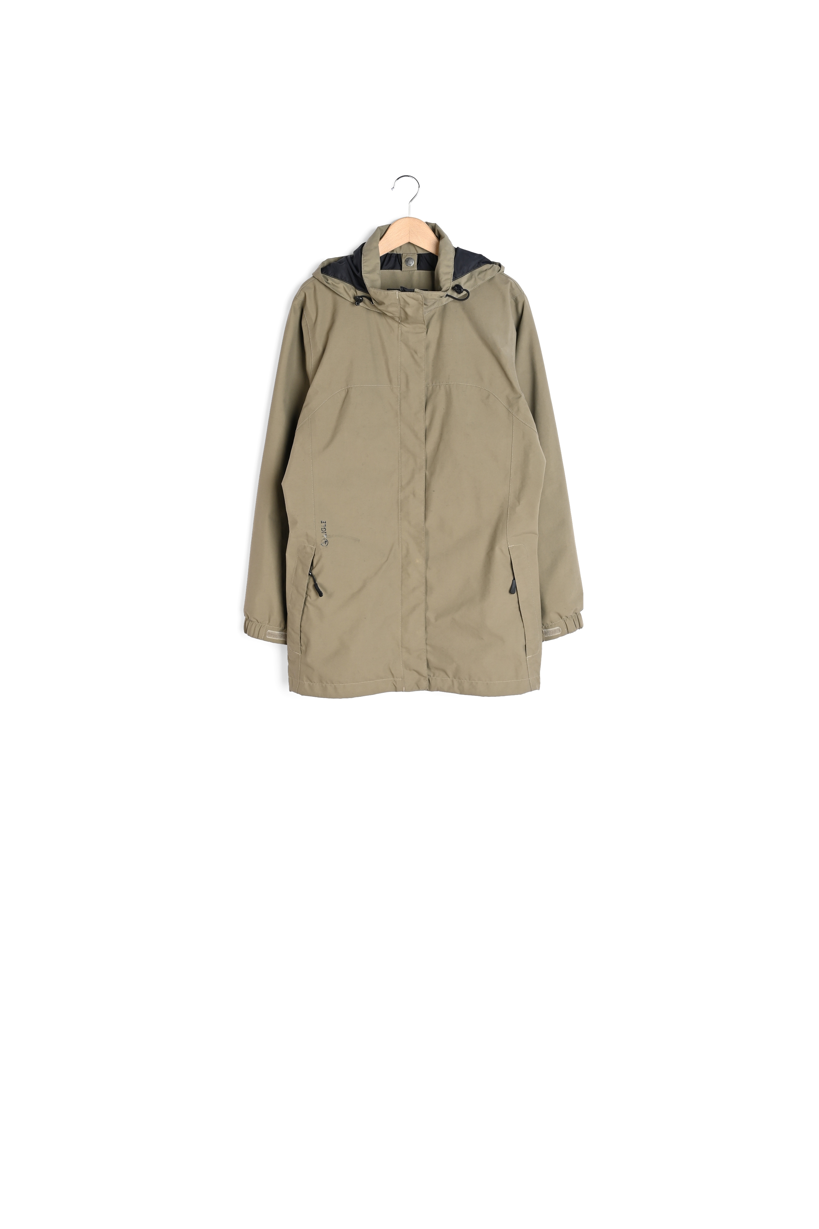 Parka sans duvet Gore-Tex® Aigle seconde main photo 1