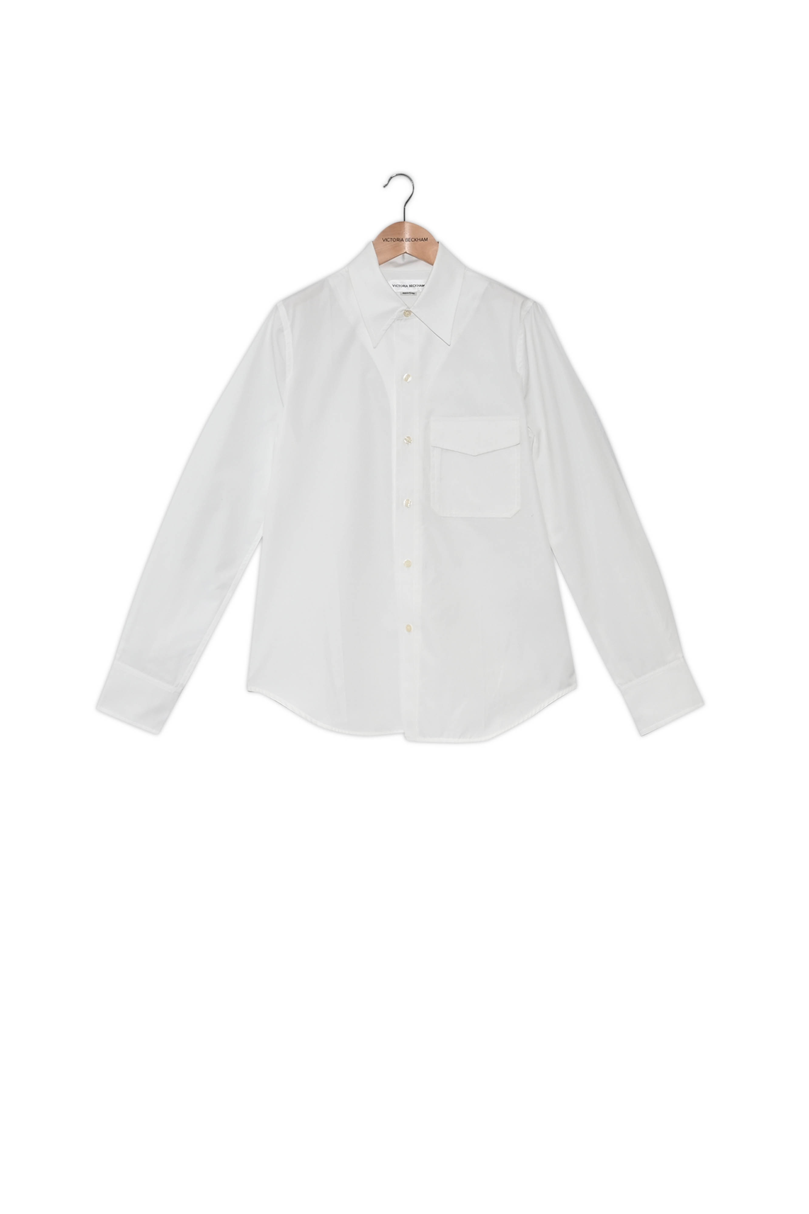 Patch Pocket Shirt Victoria Beckham second-hand photo 1