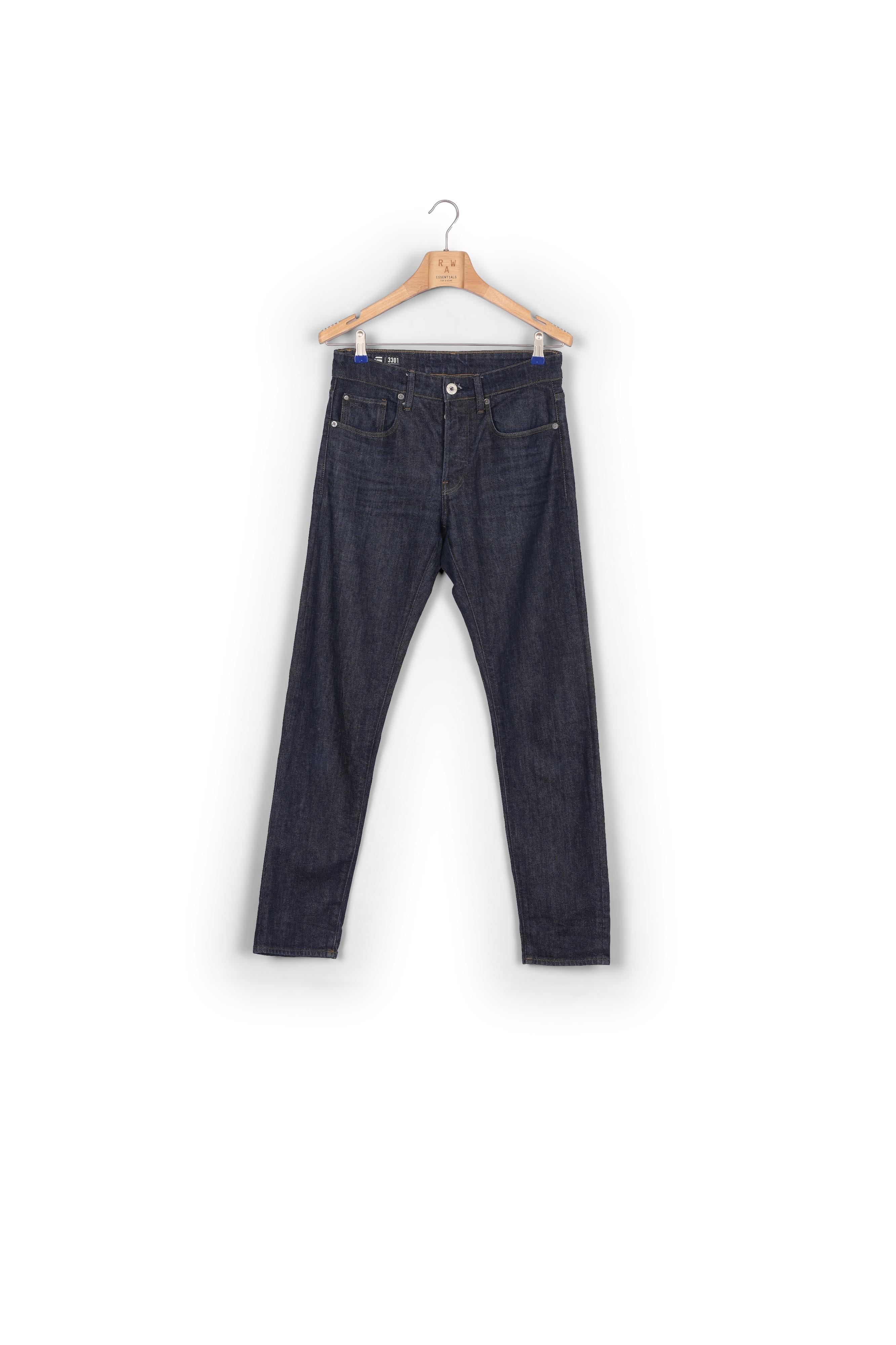 3301 Slim Jeans G-star tweedehands photo 1