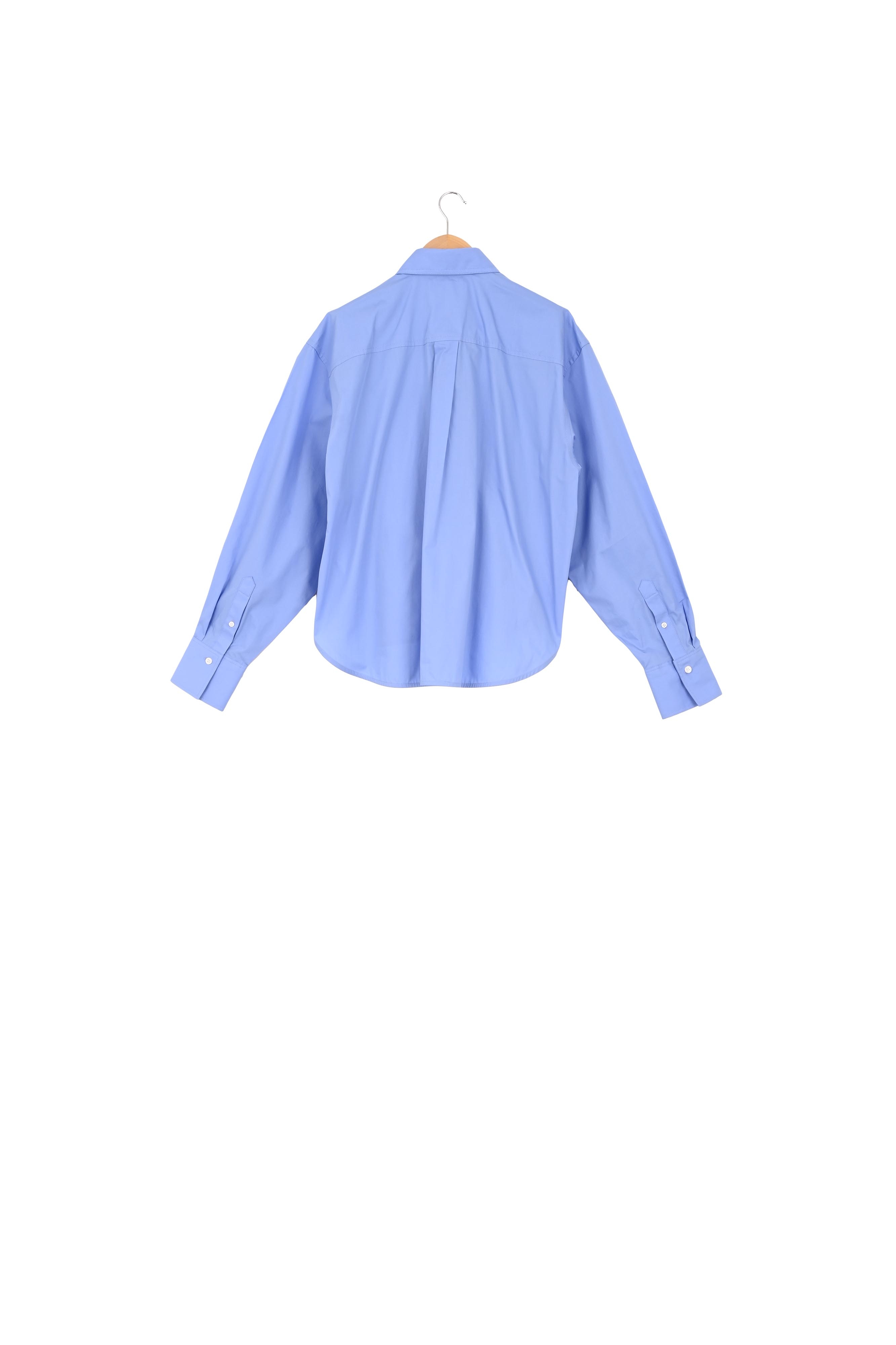 Cropped Long Sleeve Shirt Victoria Beckham second-hand photo 4