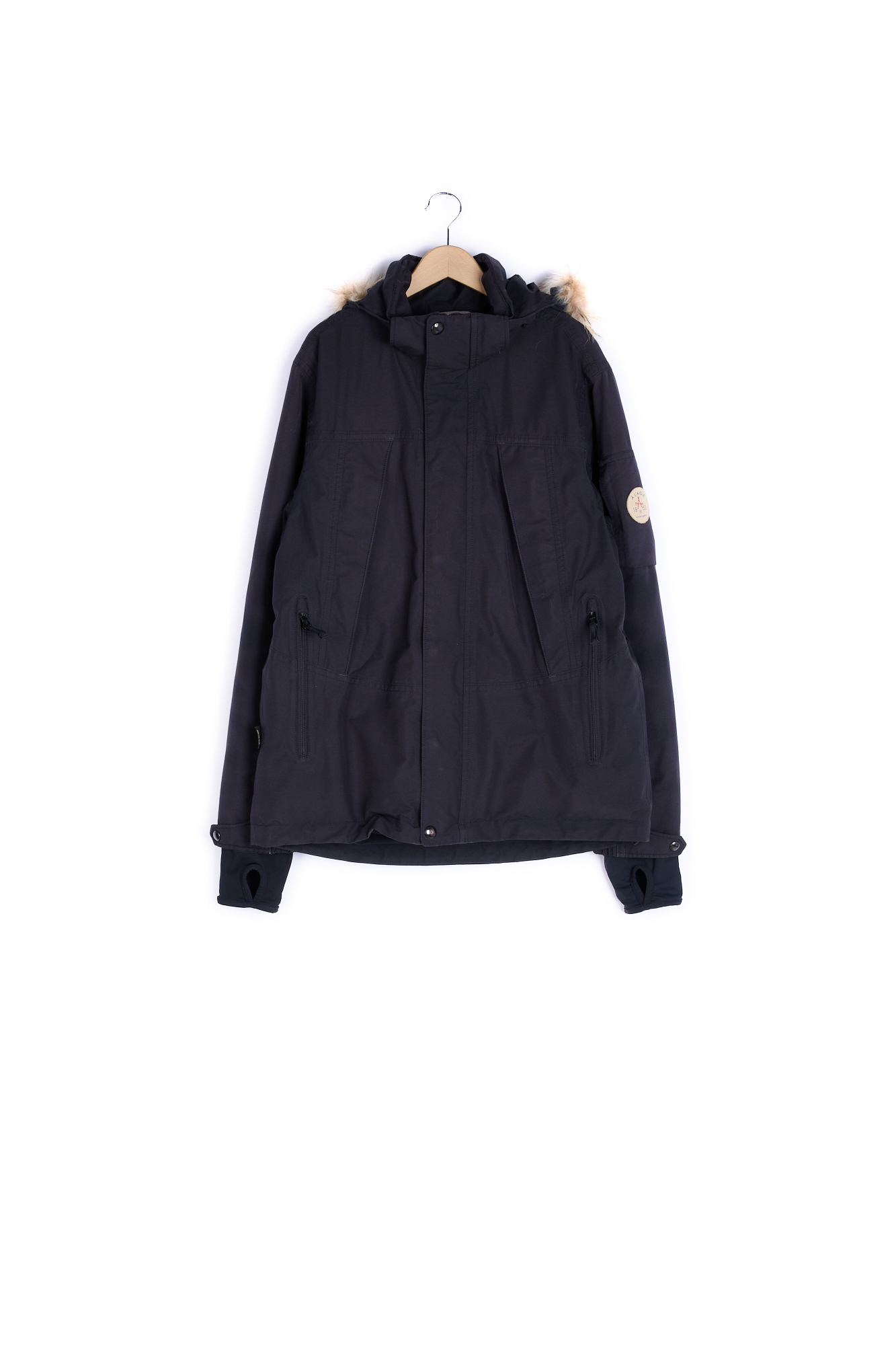 Parka sans duvet Gore-Tex® Aigle seconde main photo 1