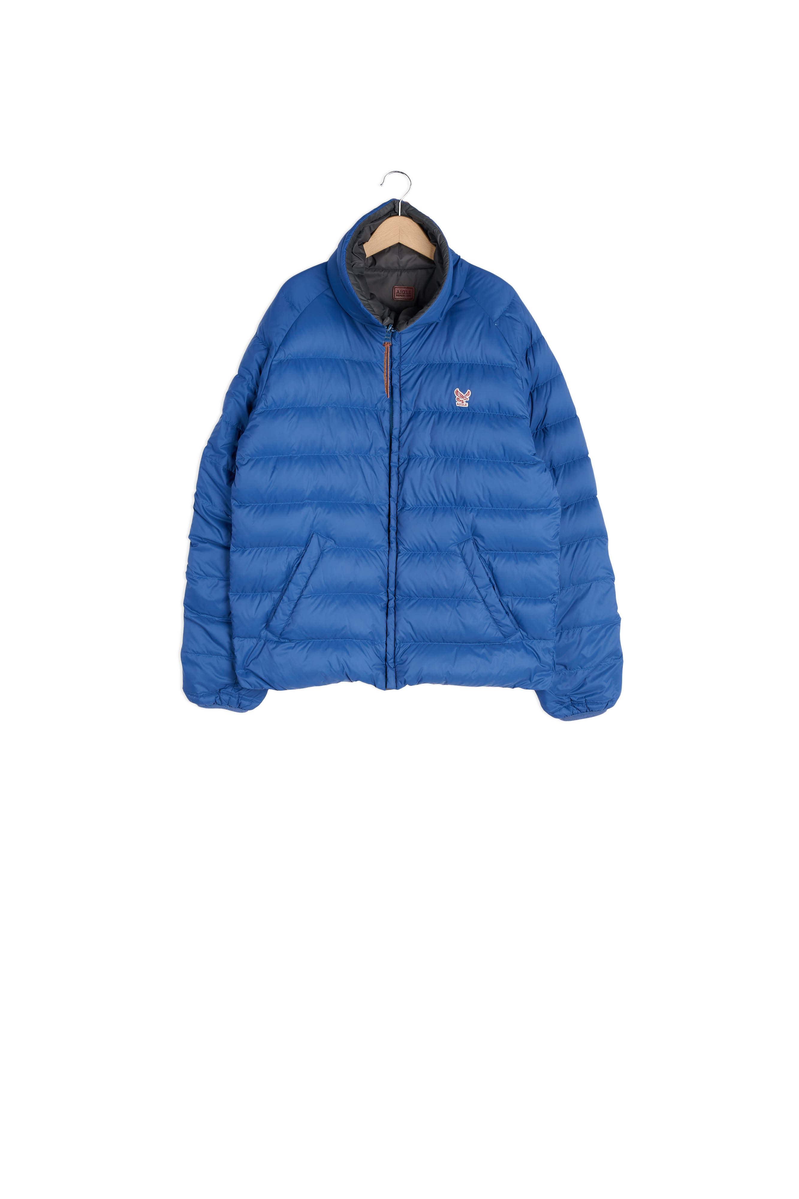 Doudoune sans duvet Aigle seconde main photo 1