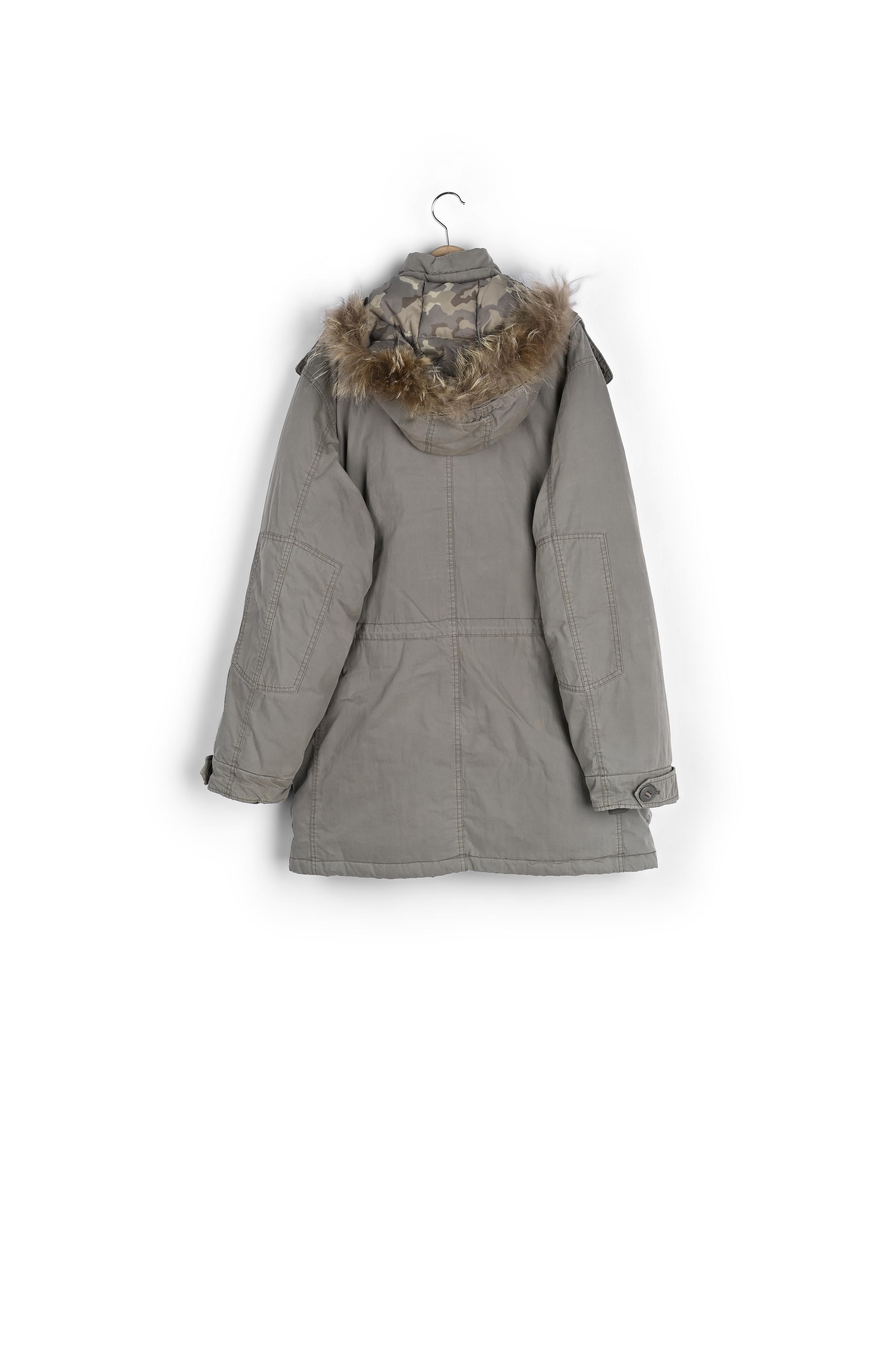 Parka en duvet Aigle seconde main photo 2