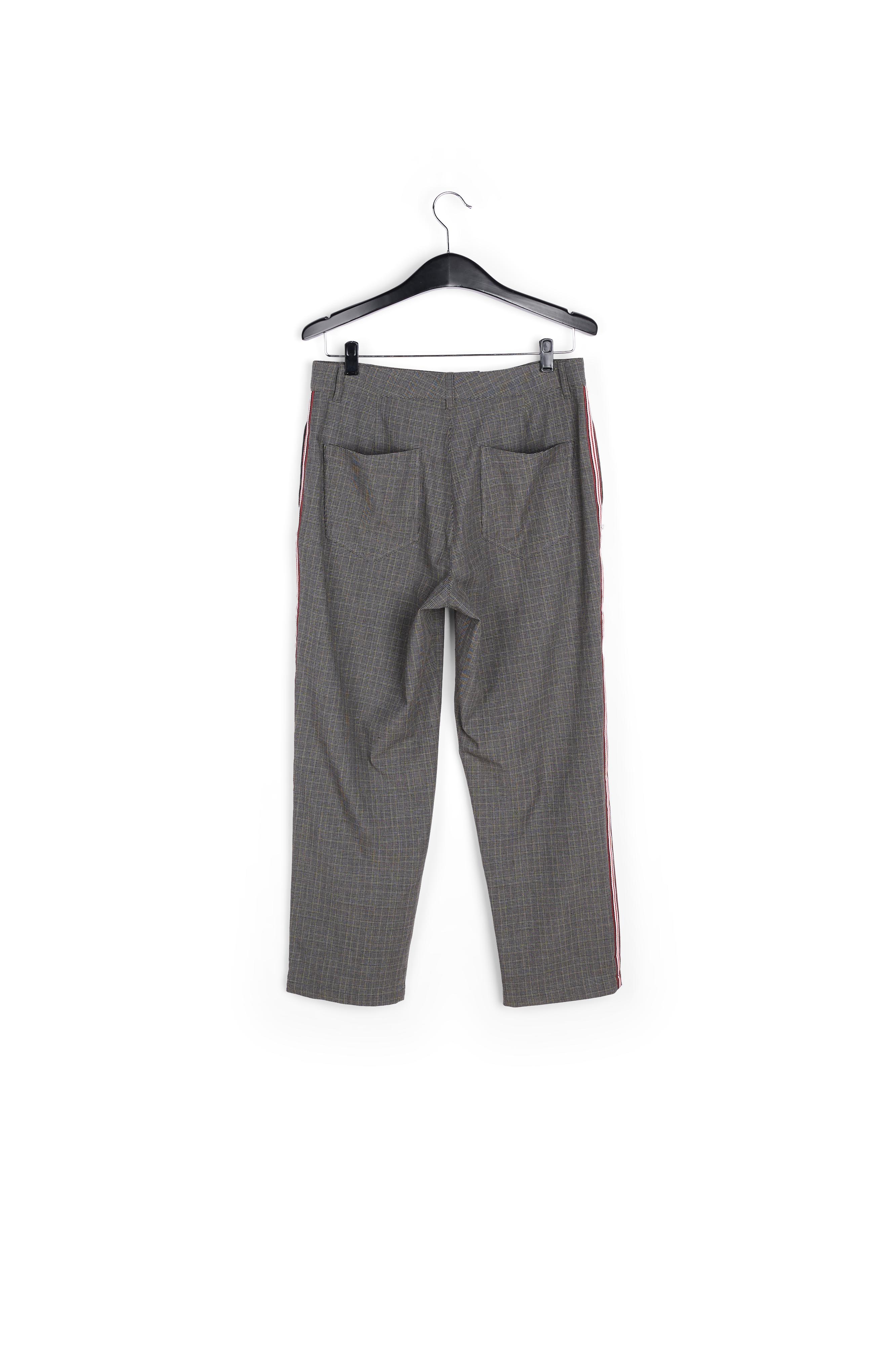 Fitted trousers RE—SSENTIEL second-hand photo 2