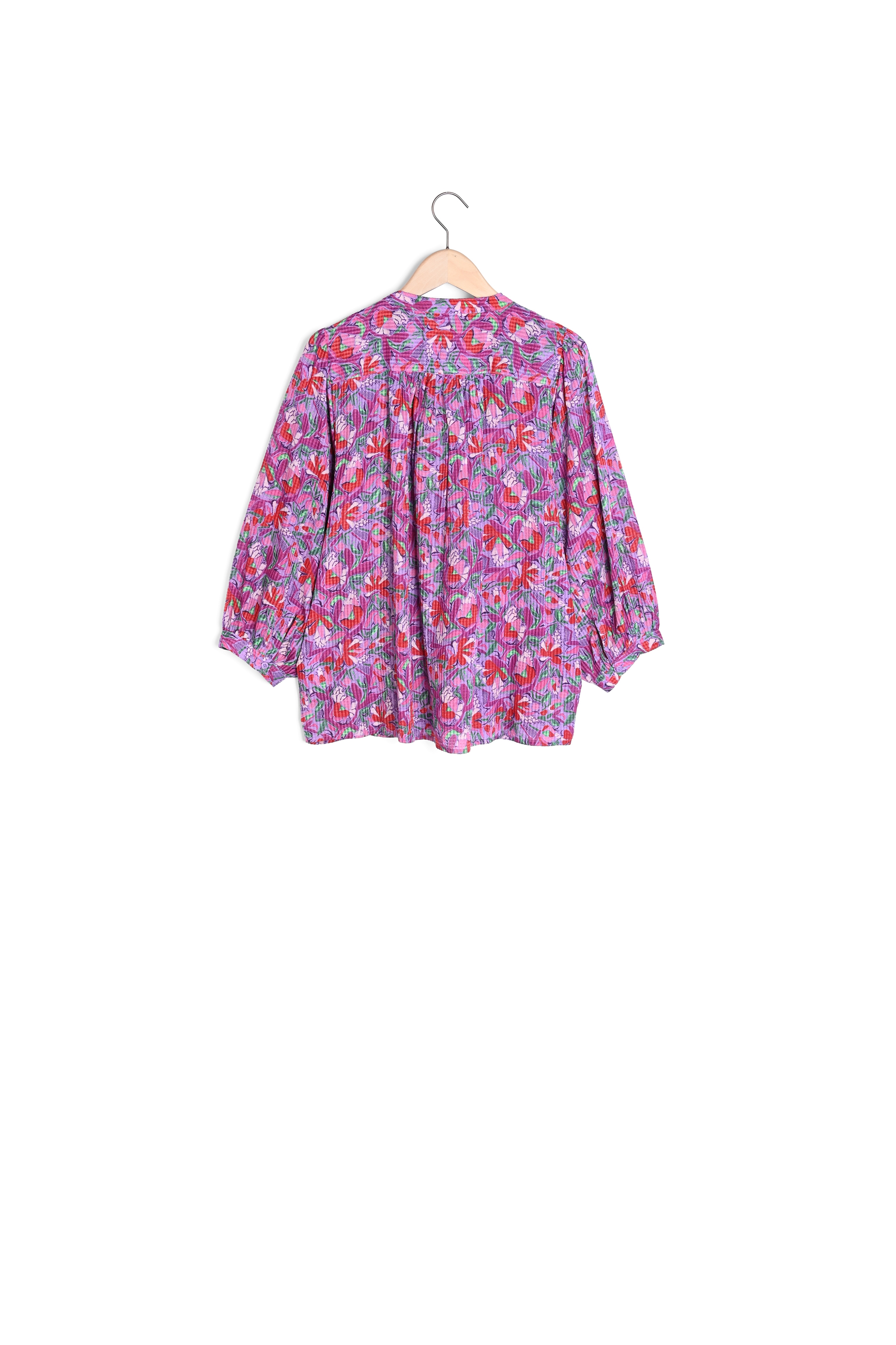 AMEDEE TOP-BLUSE Ba-sh Second-Hand photo 2