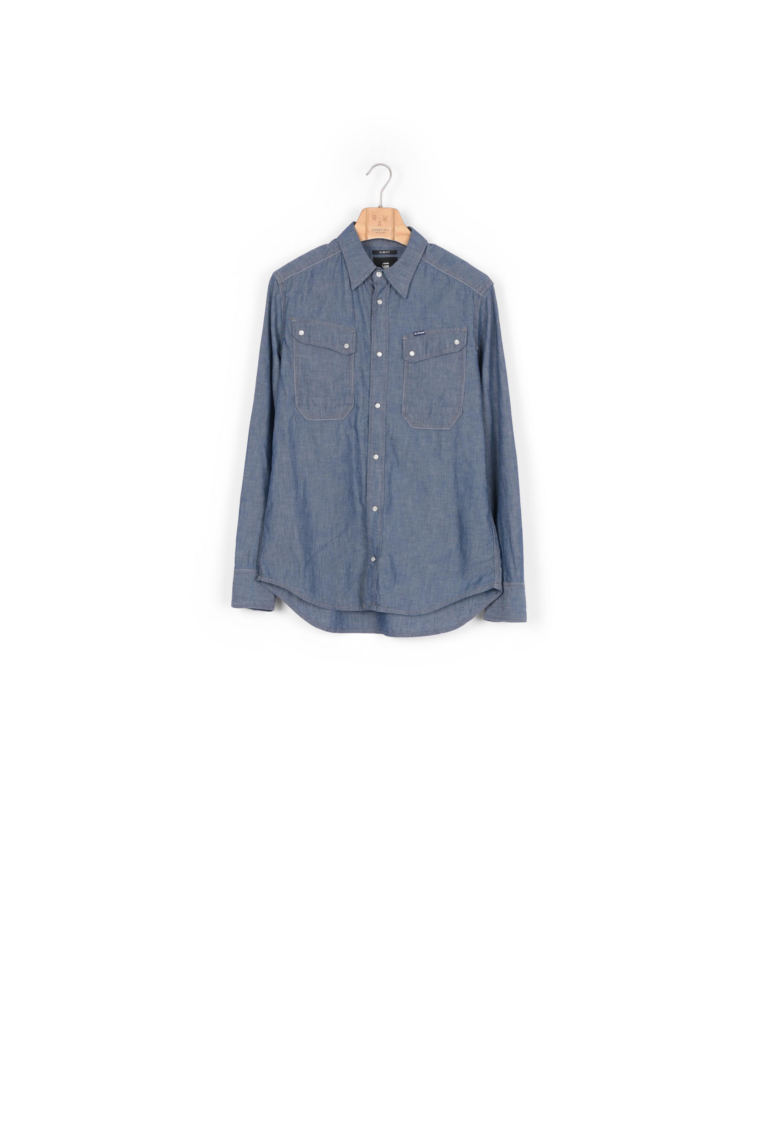 Chemise Vintage Vintage Slim G-star seconde main photo 1