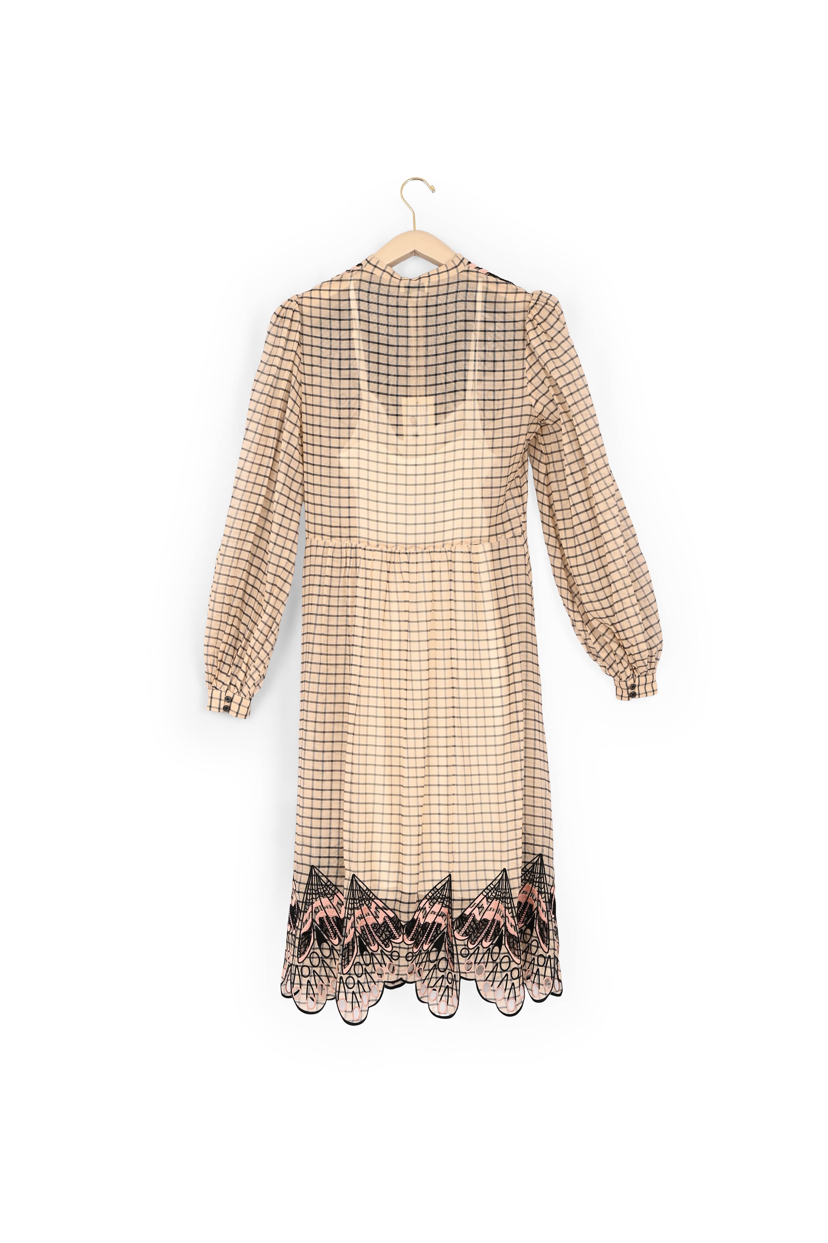 Mockingbird Shirt Dress Temperley second-hand photo 2