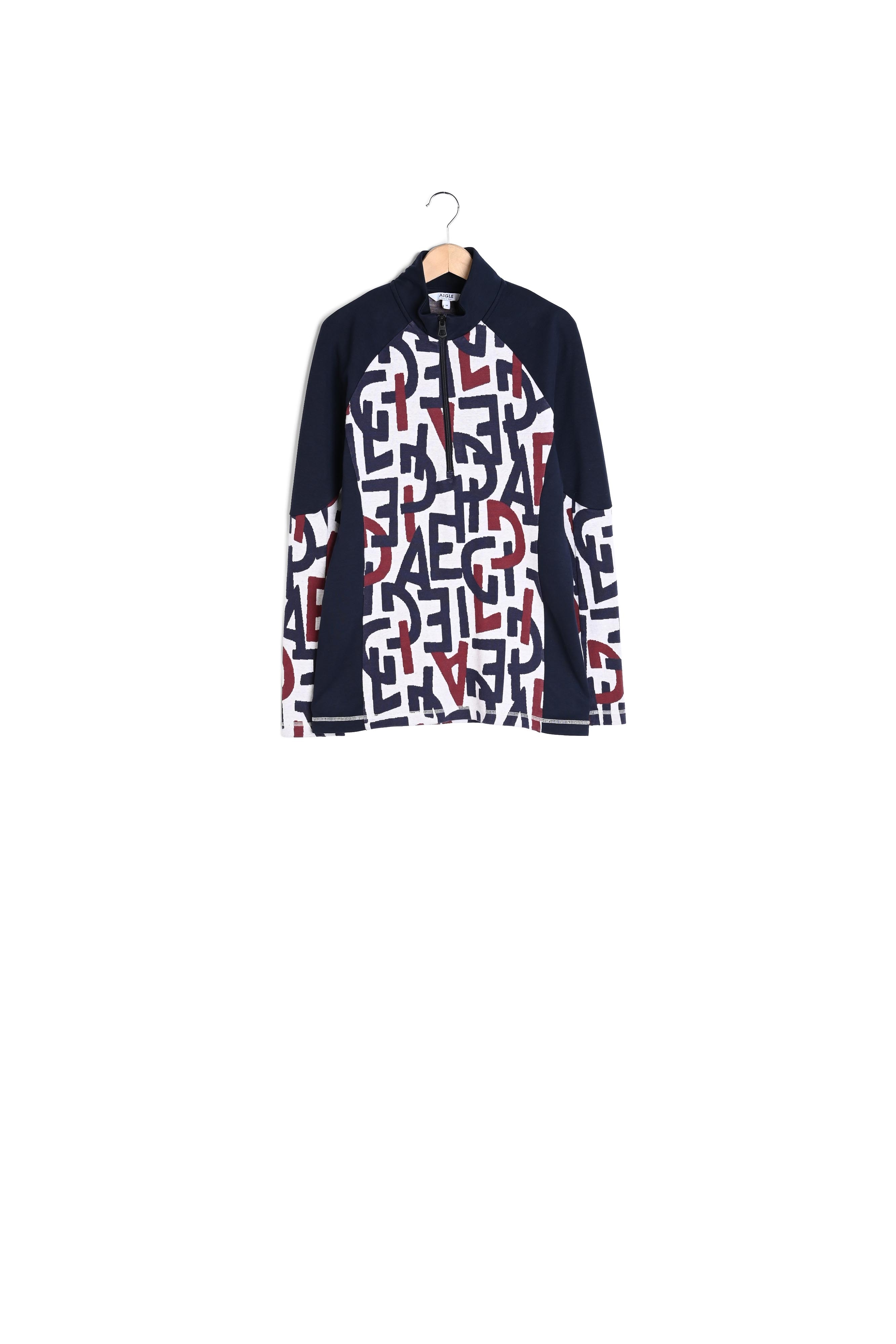 Pull léger Aigle seconde main photo 1