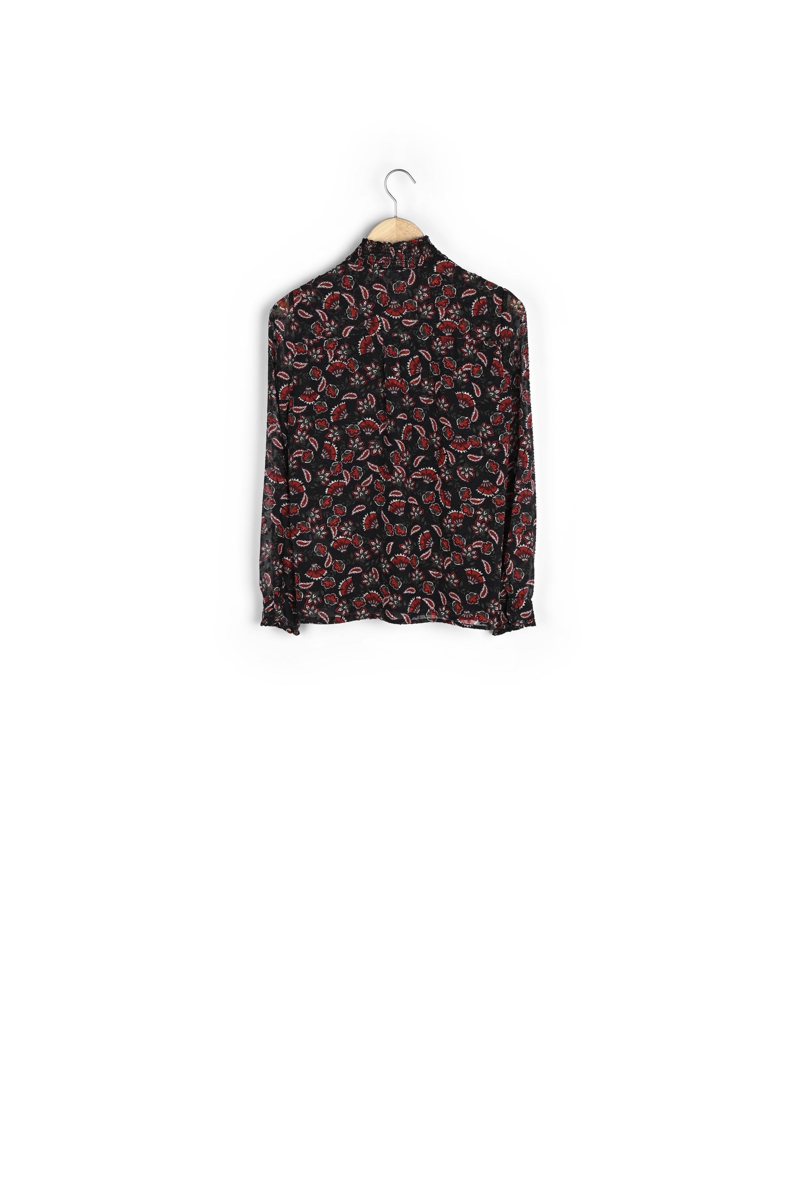 Blouse imprimée Eve marie Maison 123 seconde main photo 4