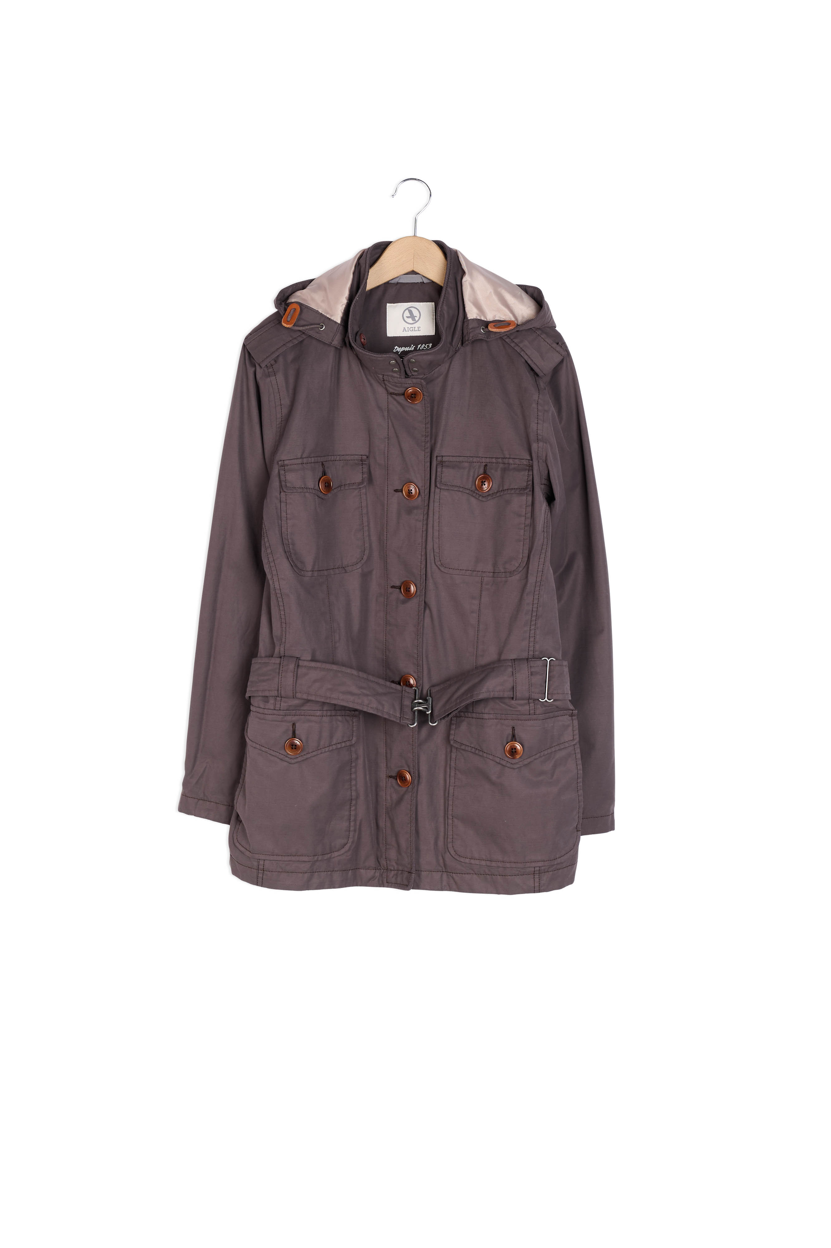 Manteau sans duvet Aigle seconde main photo 1