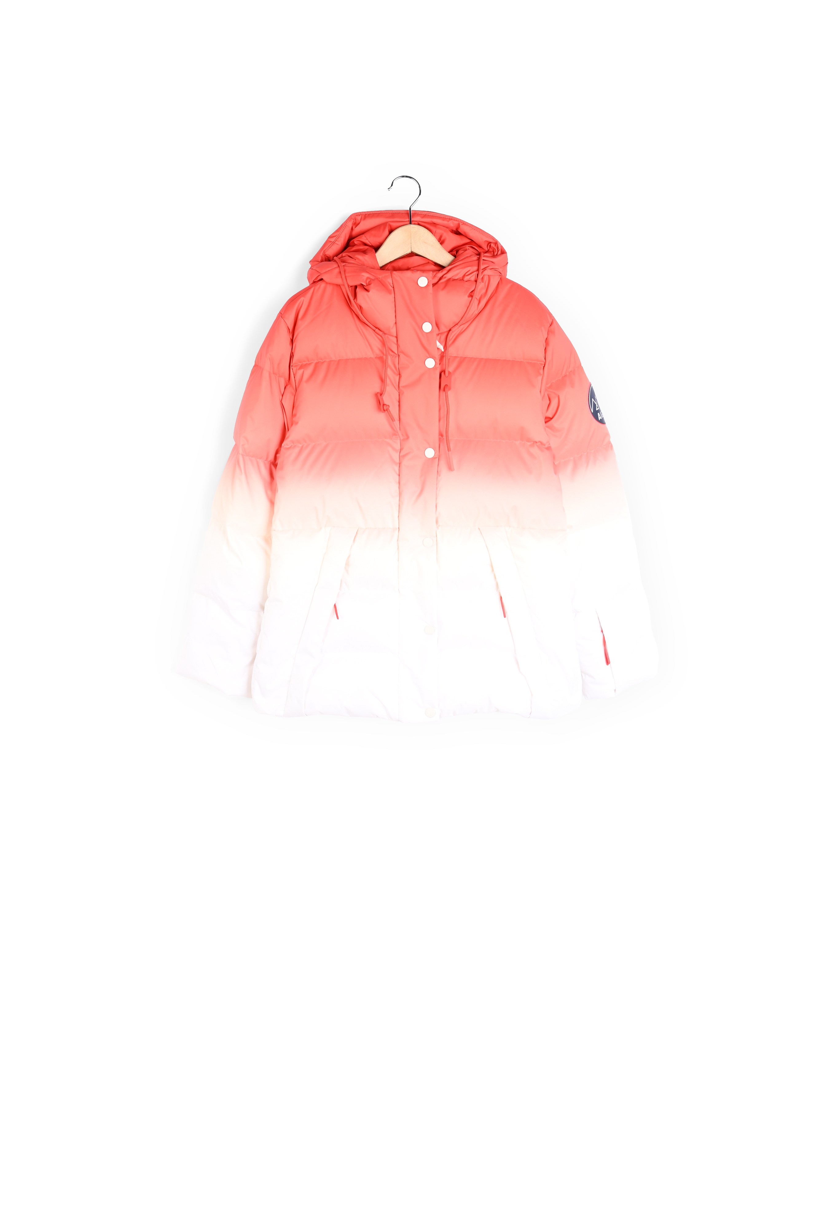 Parka en duvet Aigle seconde main photo 1