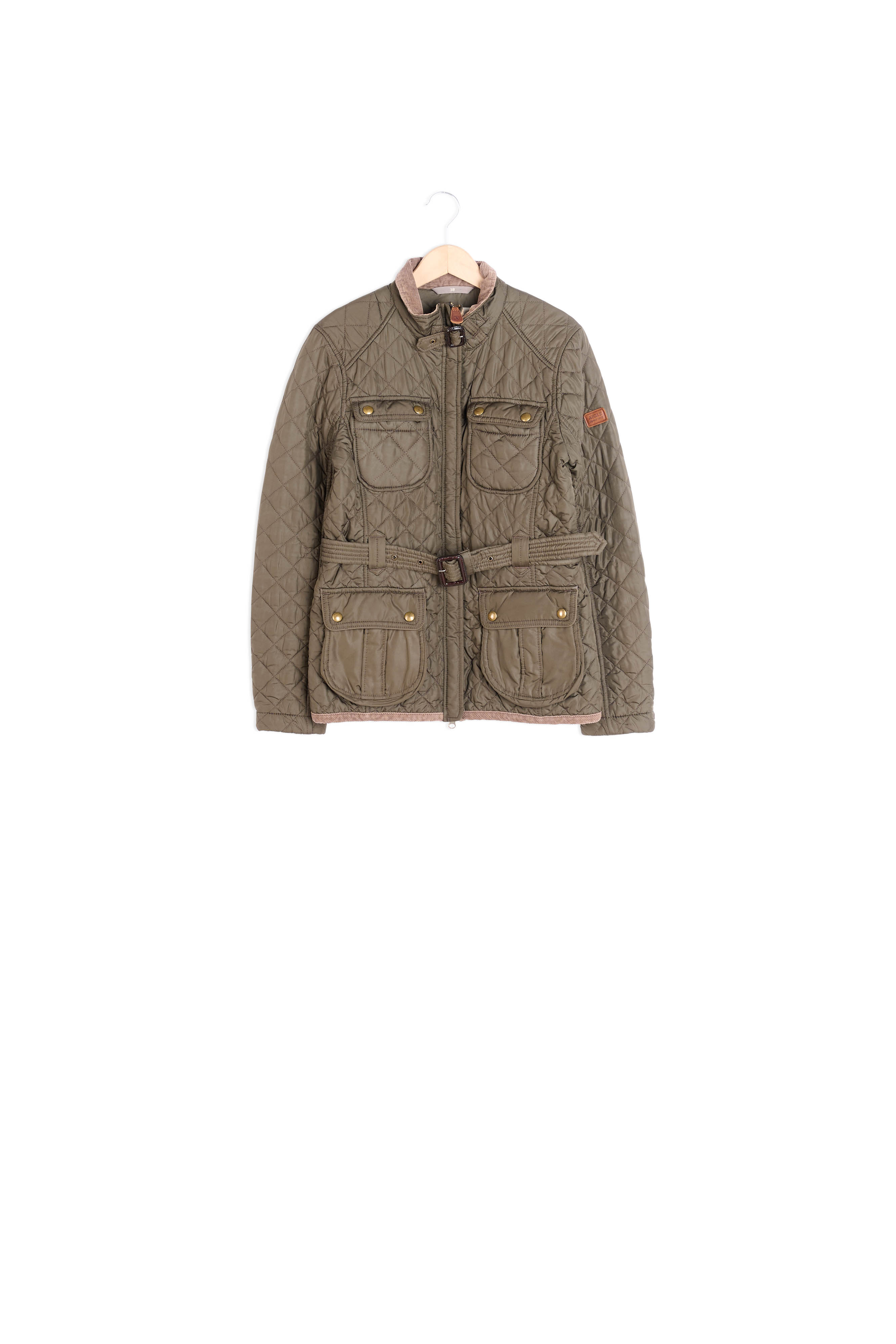 Doudoune sans duvet Aigle seconde main photo 1