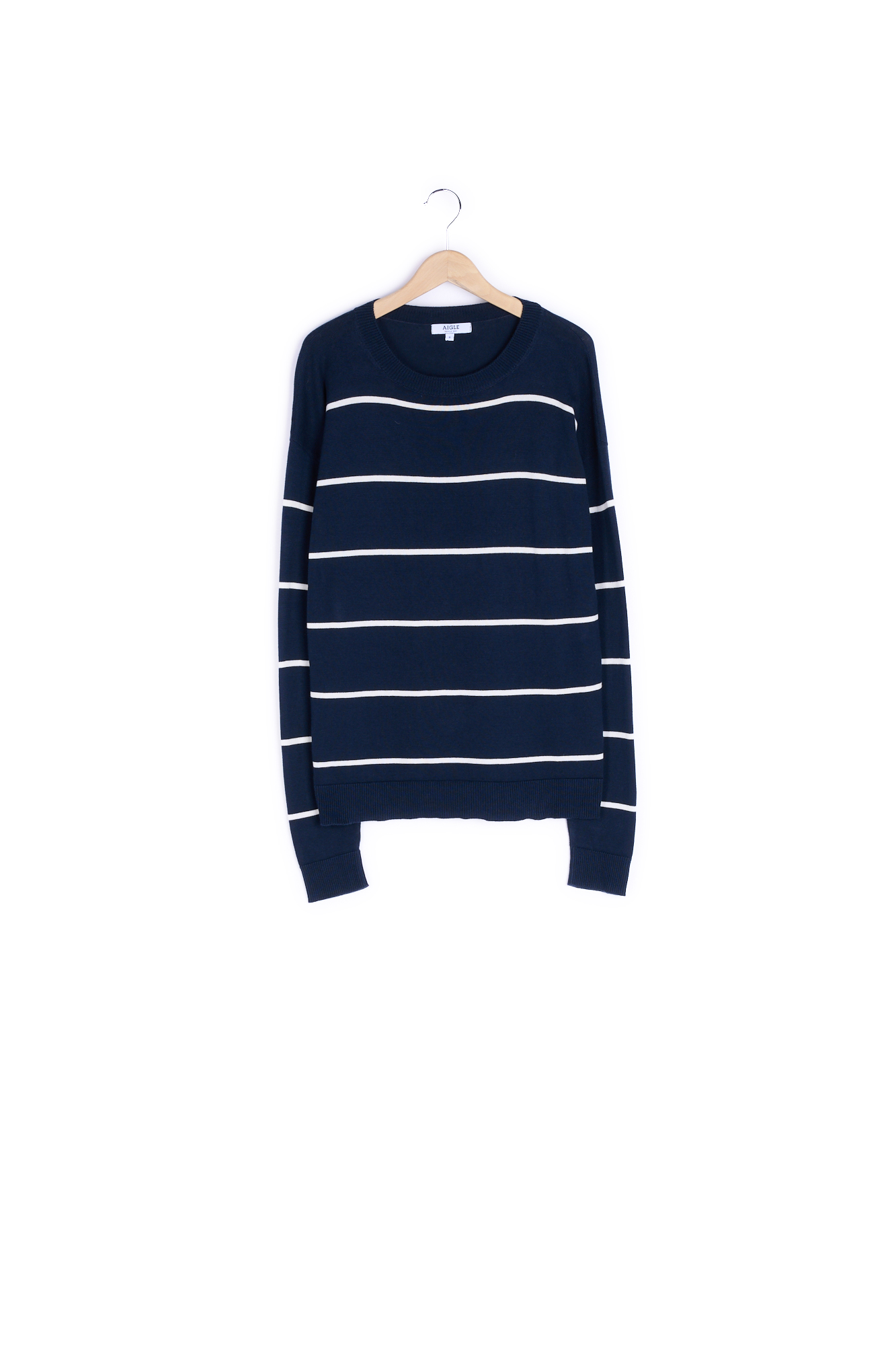 Pull léger Aigle seconde main photo 1