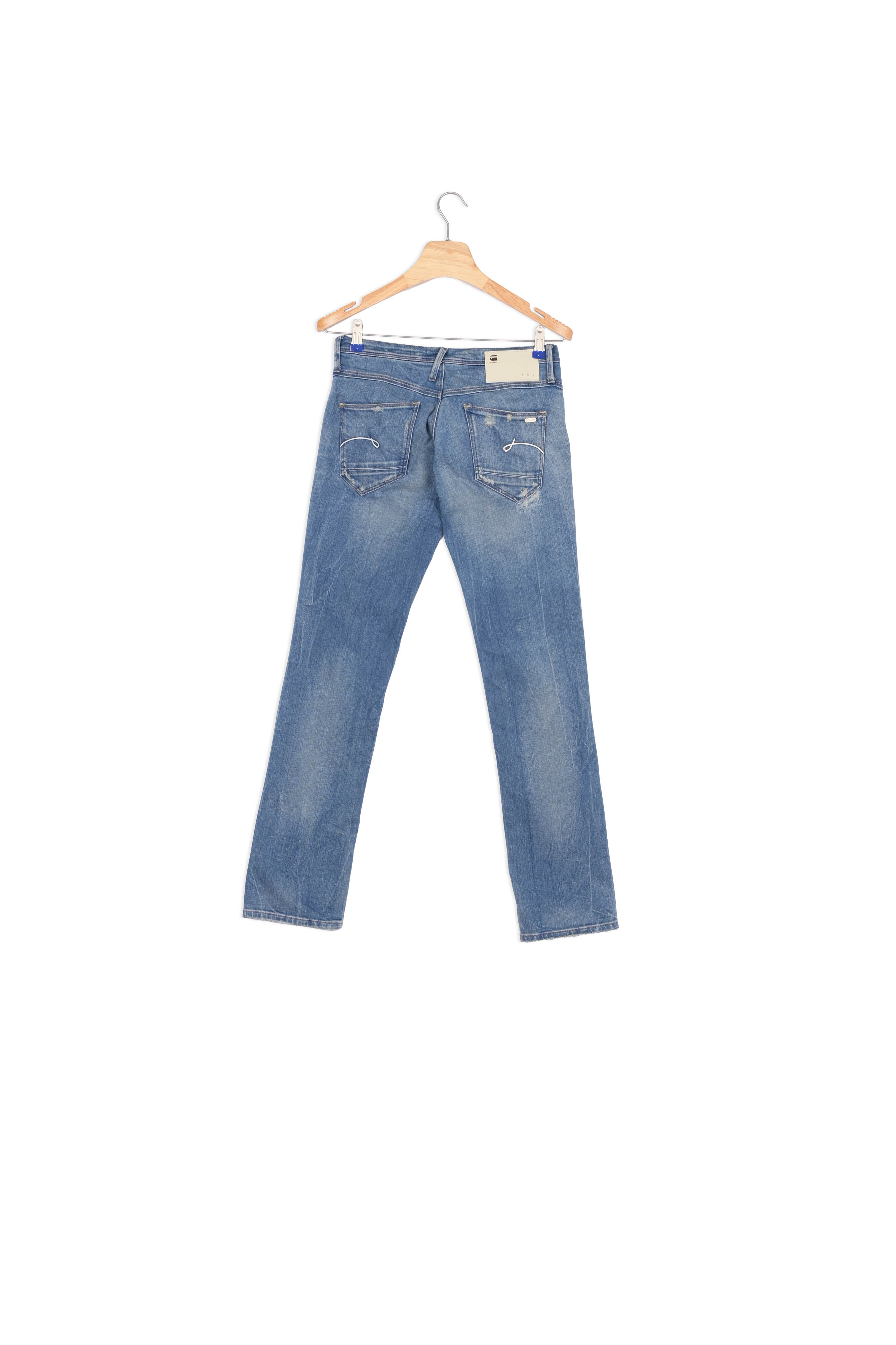 Straight Jeans G-star tweedehands photo 2