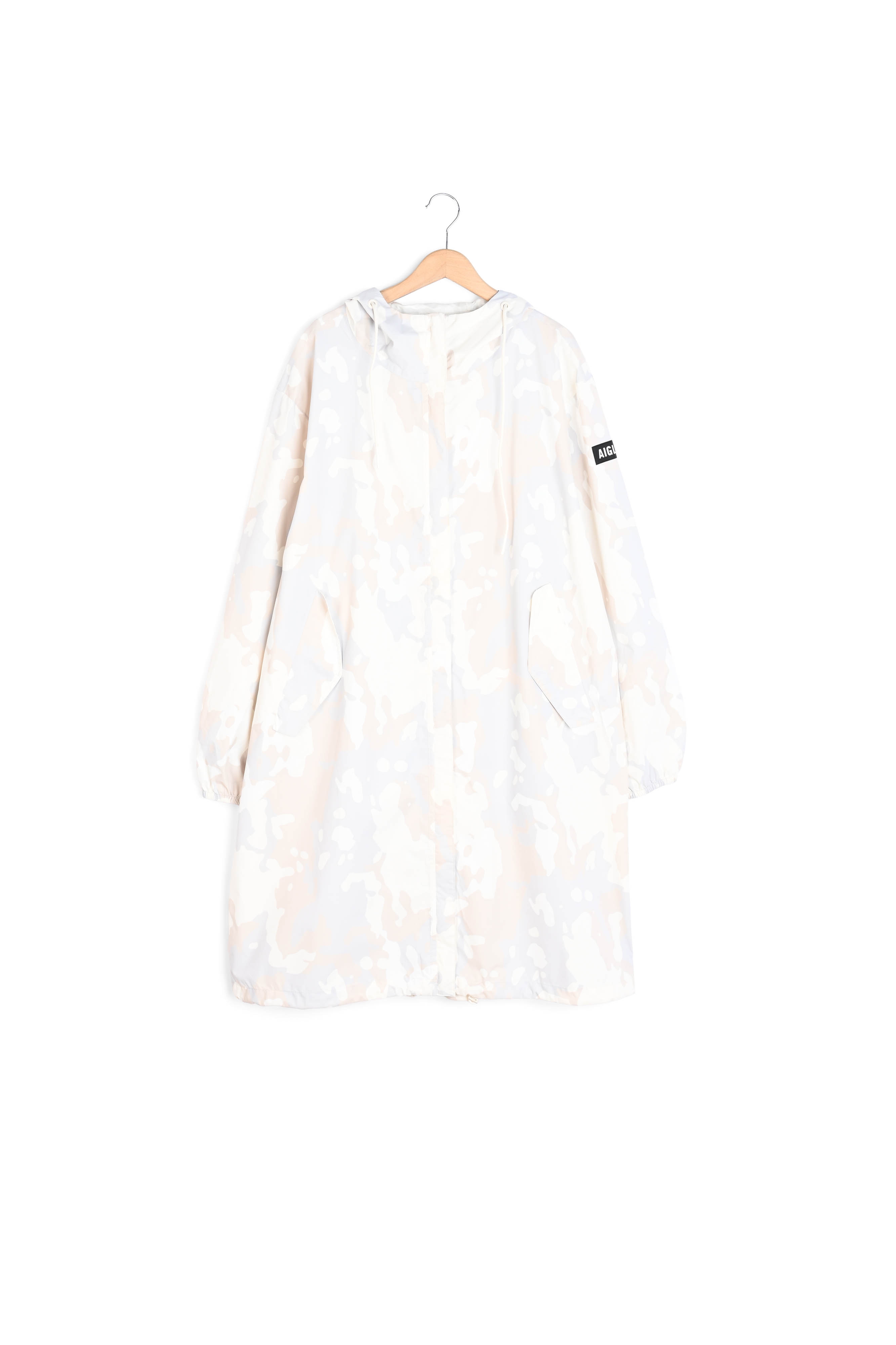 Parka sans duvet Aigle seconde main photo 1