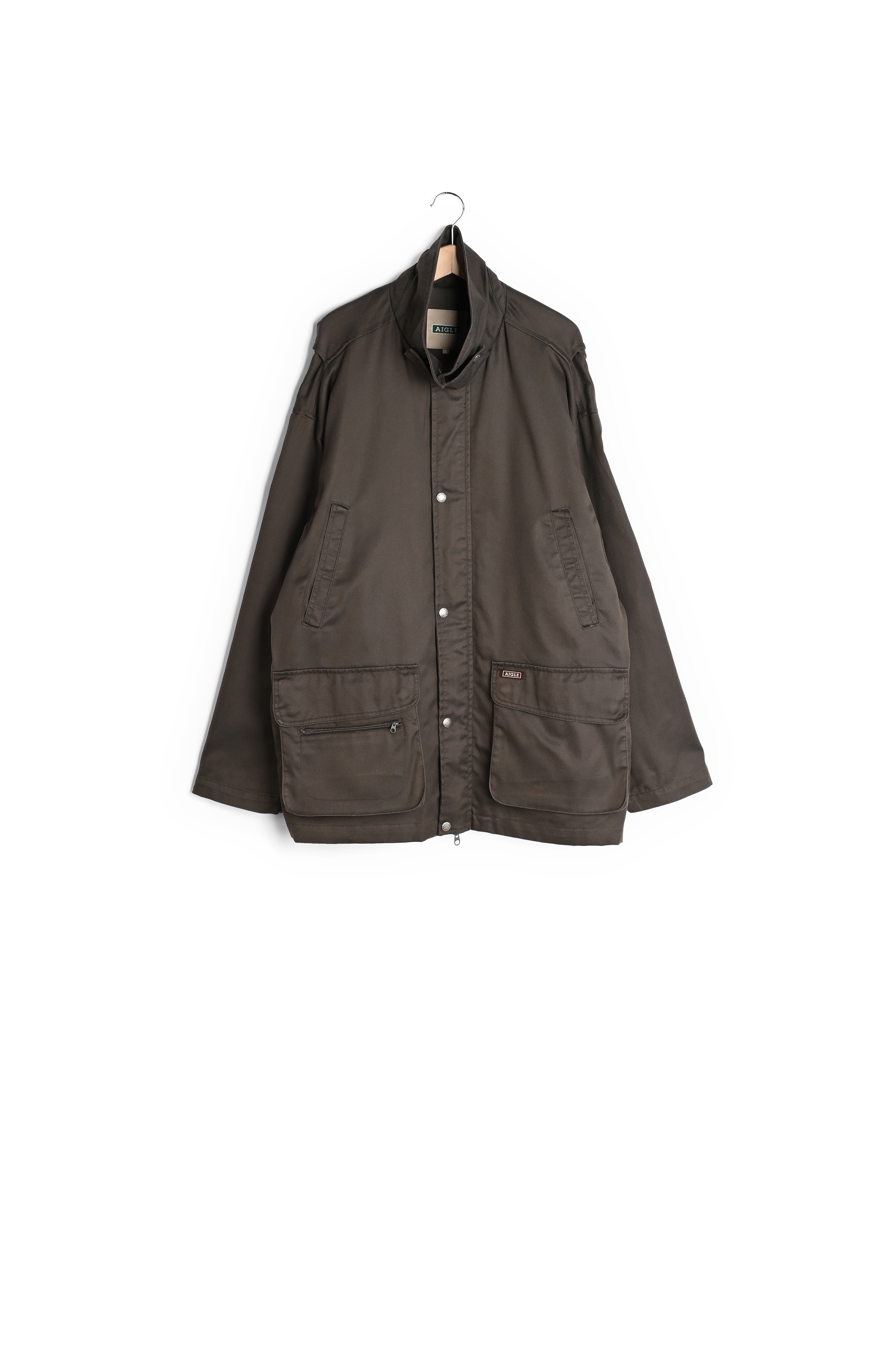 Parka sans duvet Aigle seconde main photo 1