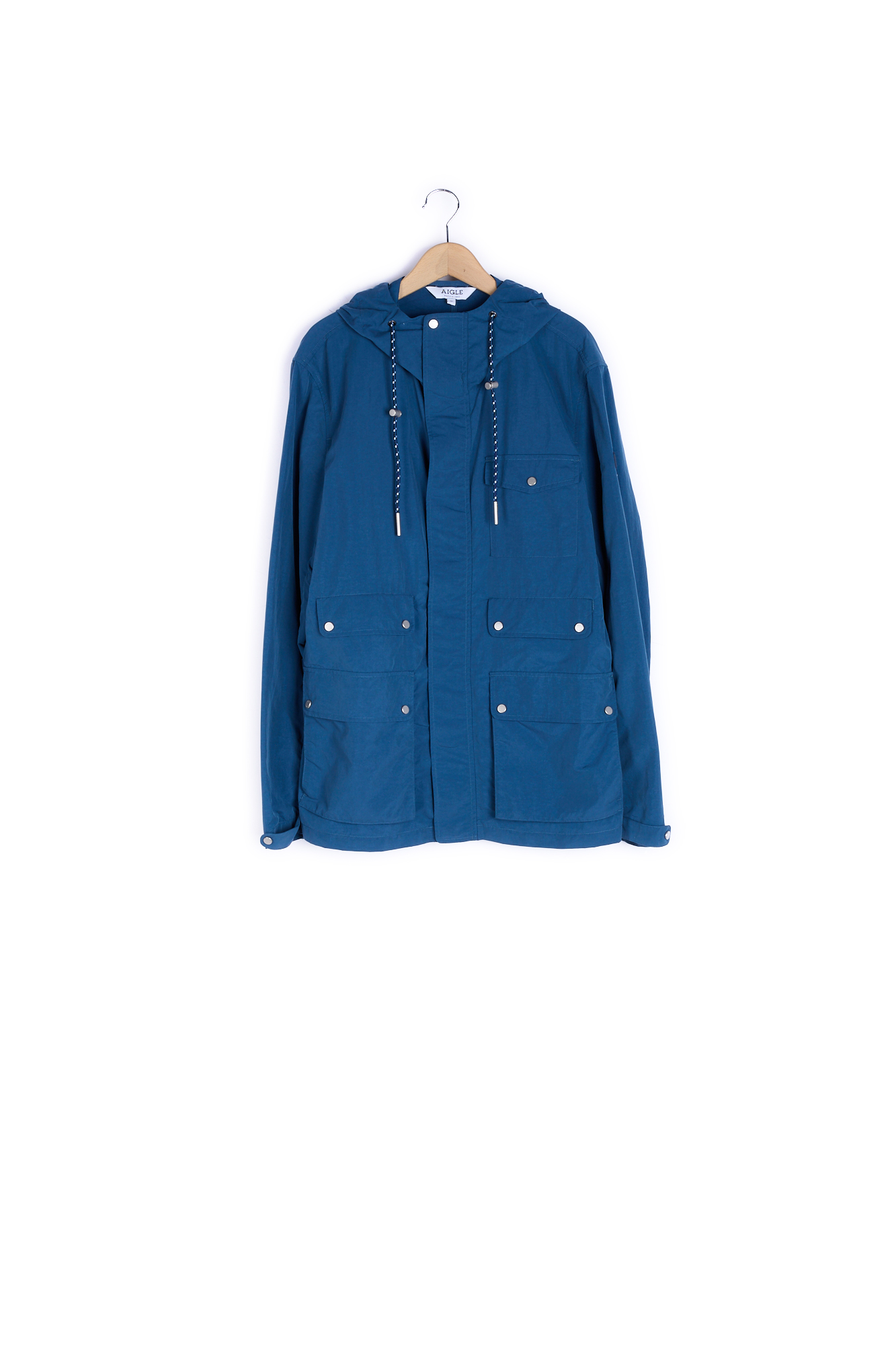 Parka sans duvet Aigle seconde main photo 1
