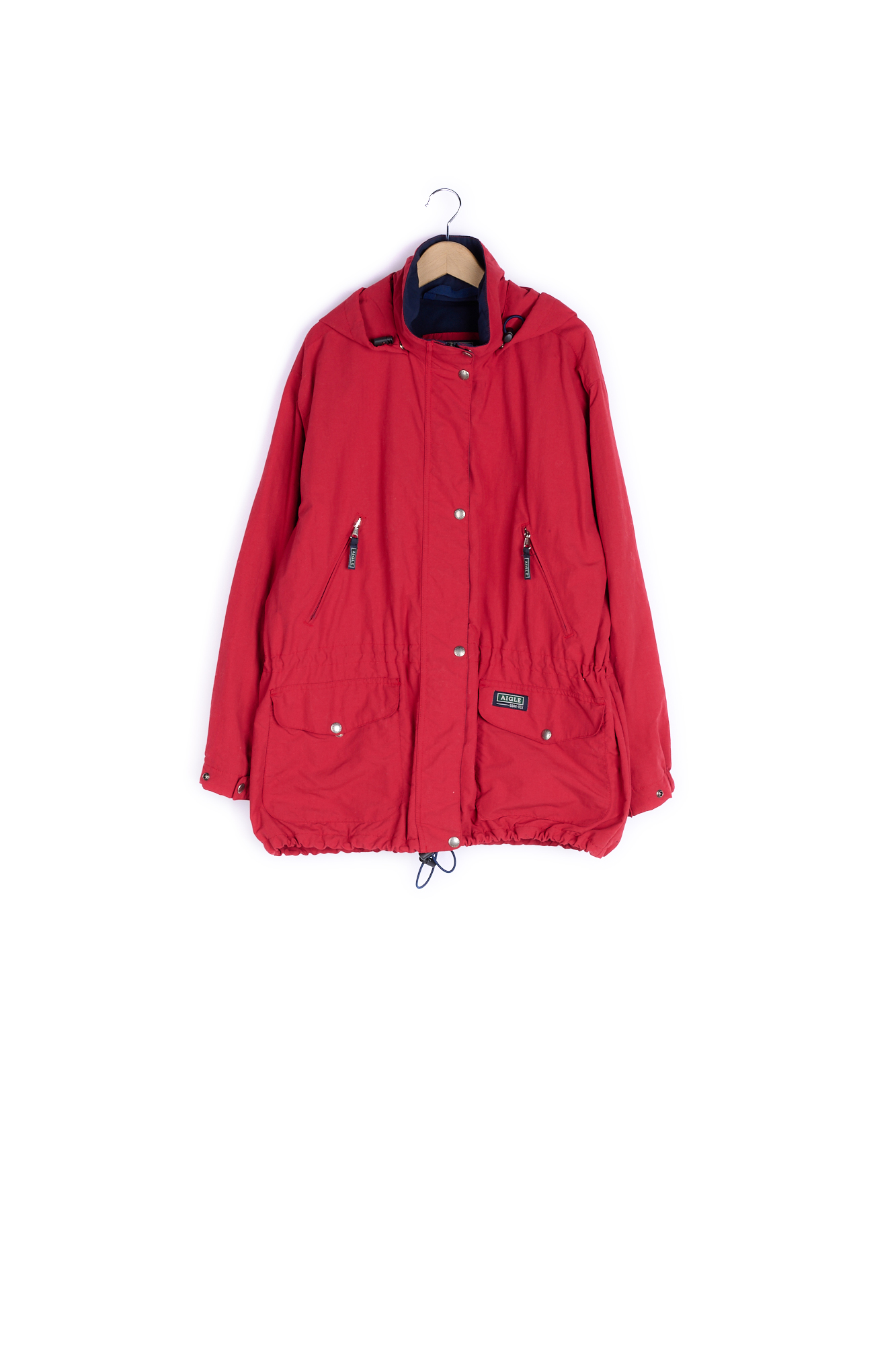 Parka sans duvet Gore-Tex® Aigle seconde main photo 1