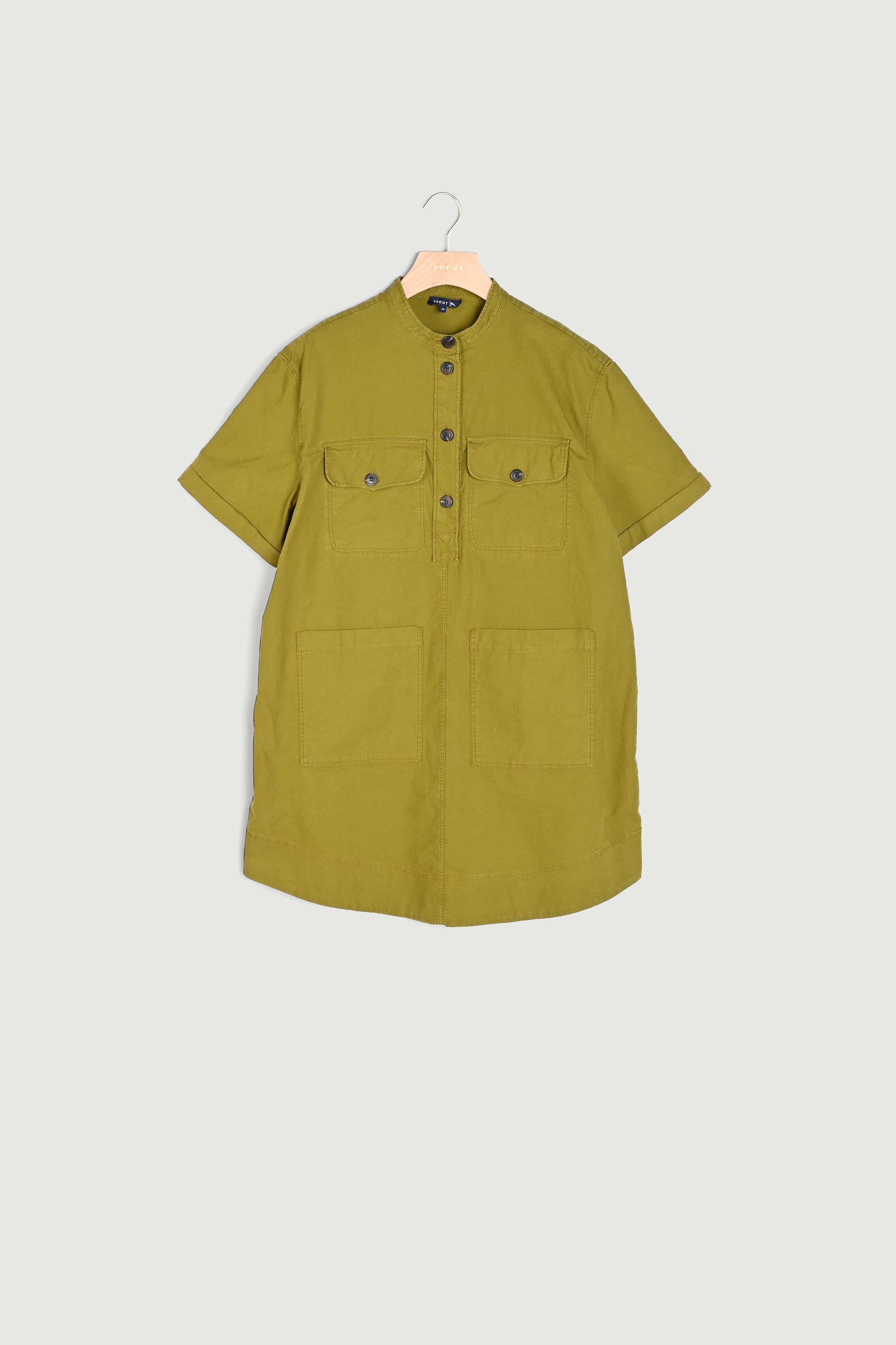 VERT OLIVE