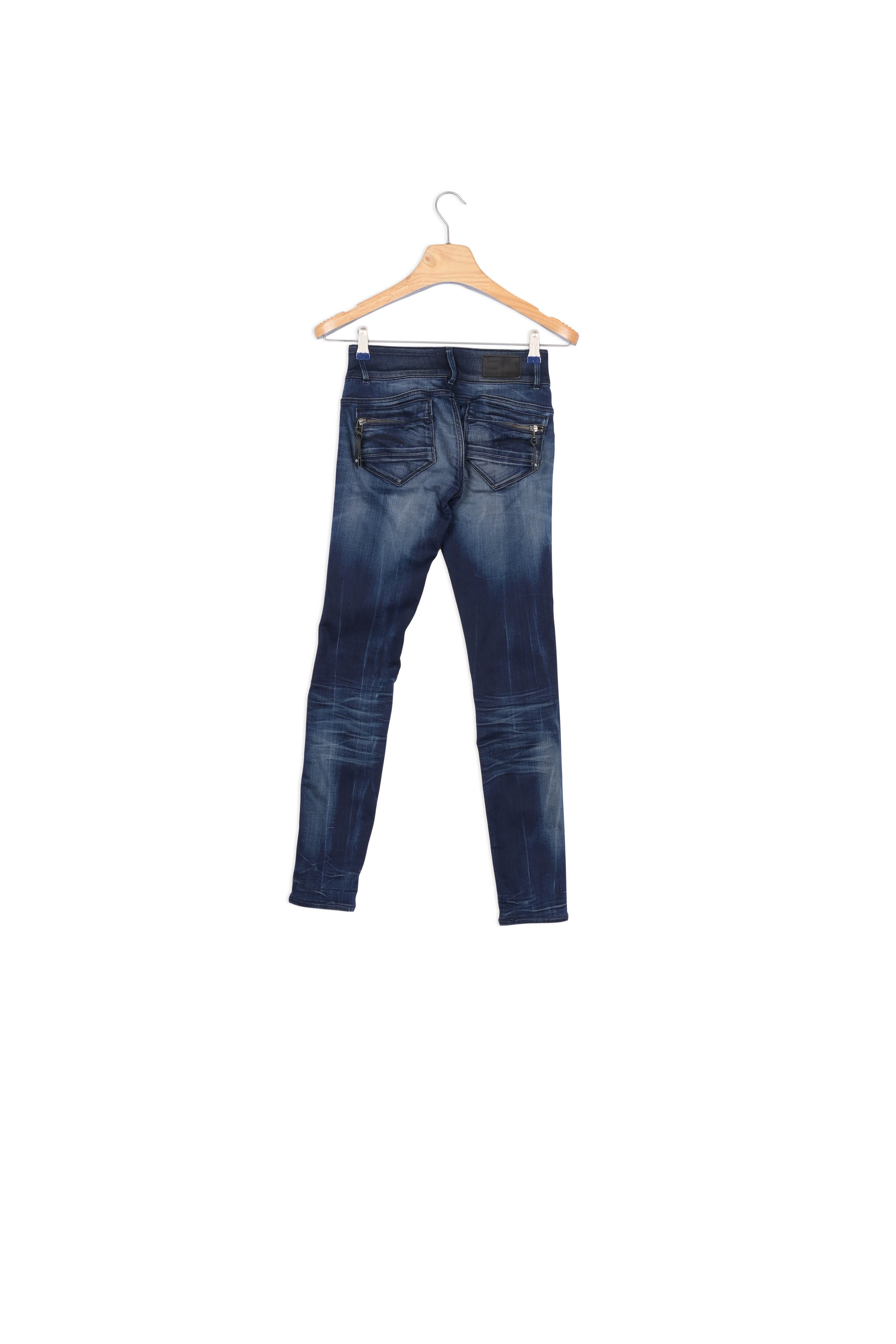 Jean Midge Cody Mid Waist Skinny G-star seconde main photo 2