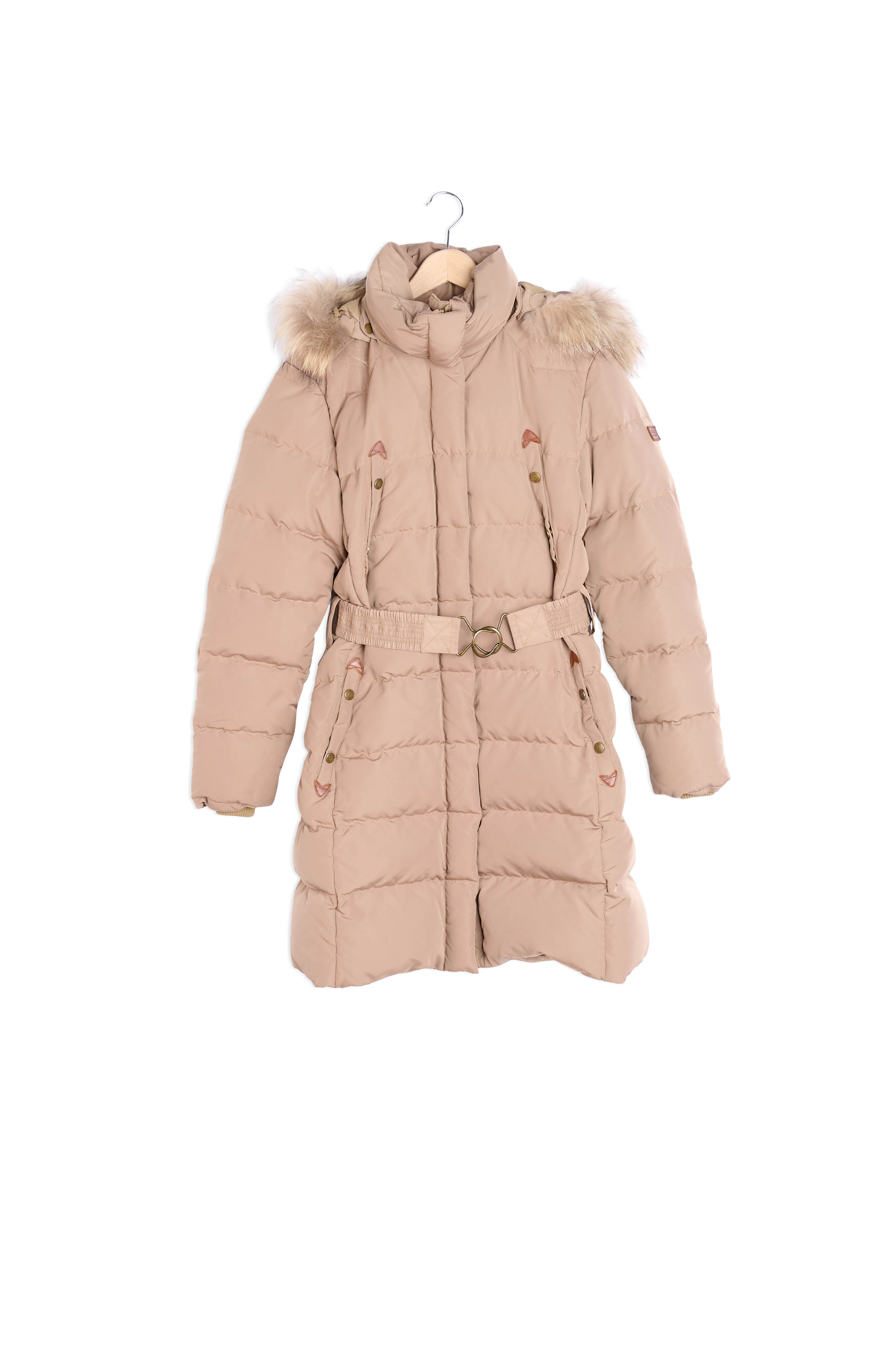 Doudoune en duvet Aigle seconde main photo 1