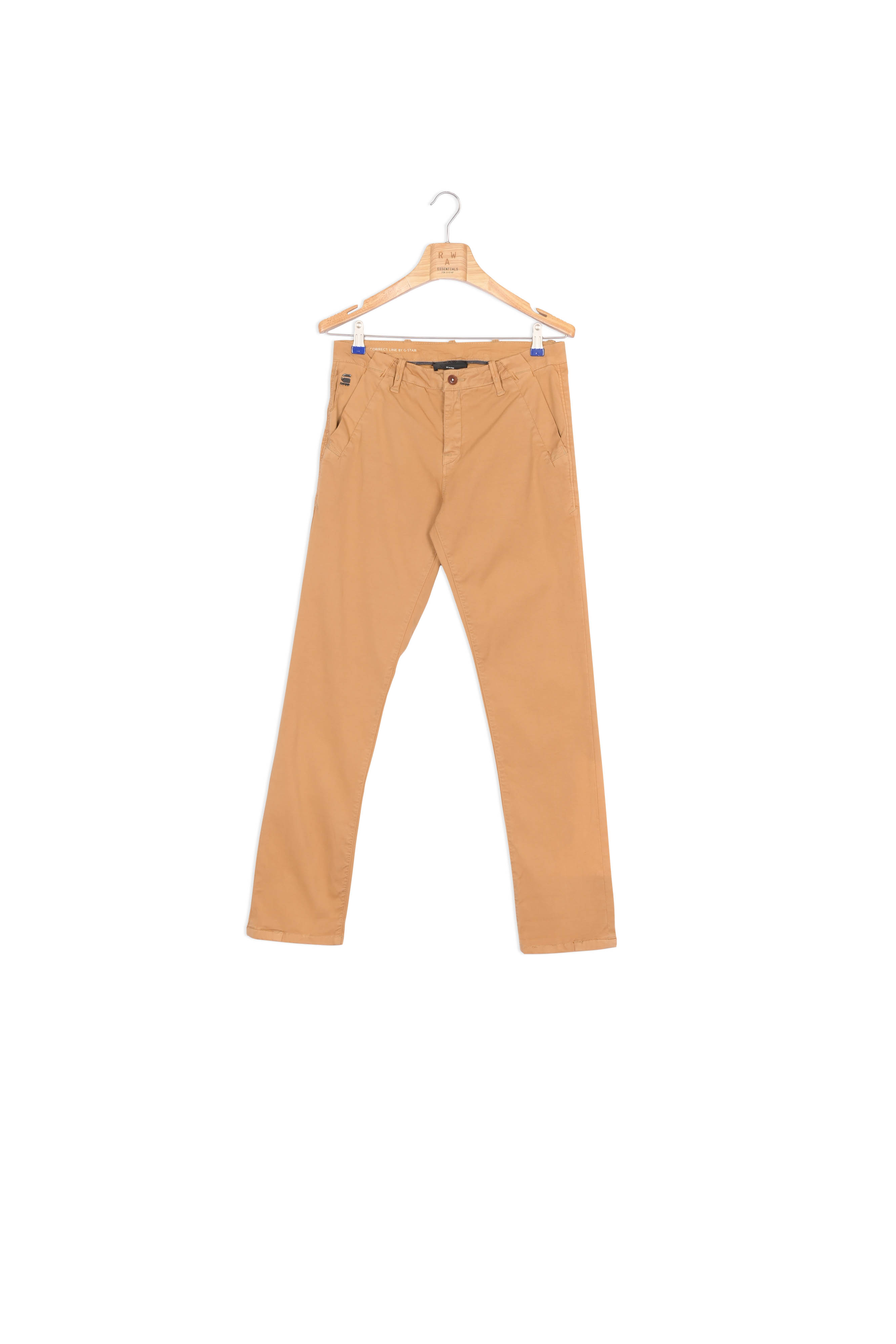 Straight Jeans G-star tweedehands photo 1