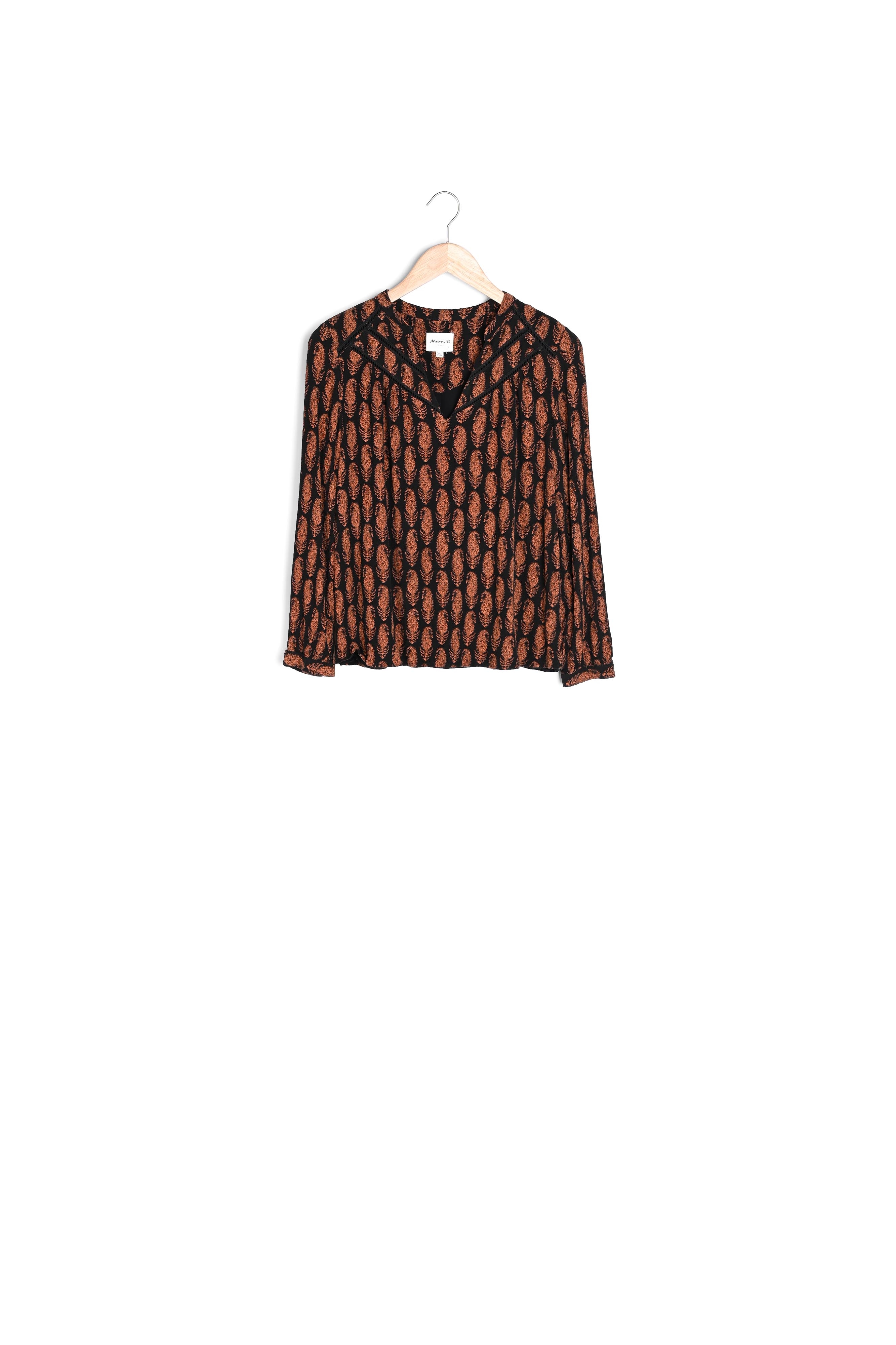 Chemise Tia Maison 123 seconde main photo 2
