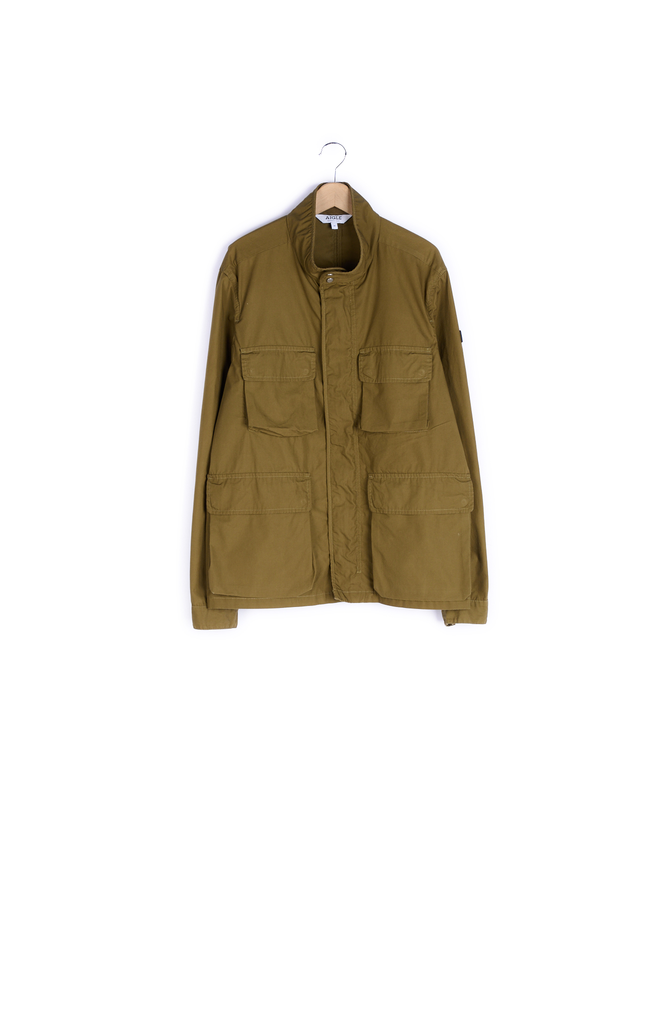 Parka sans duvet Aigle seconde main photo 1