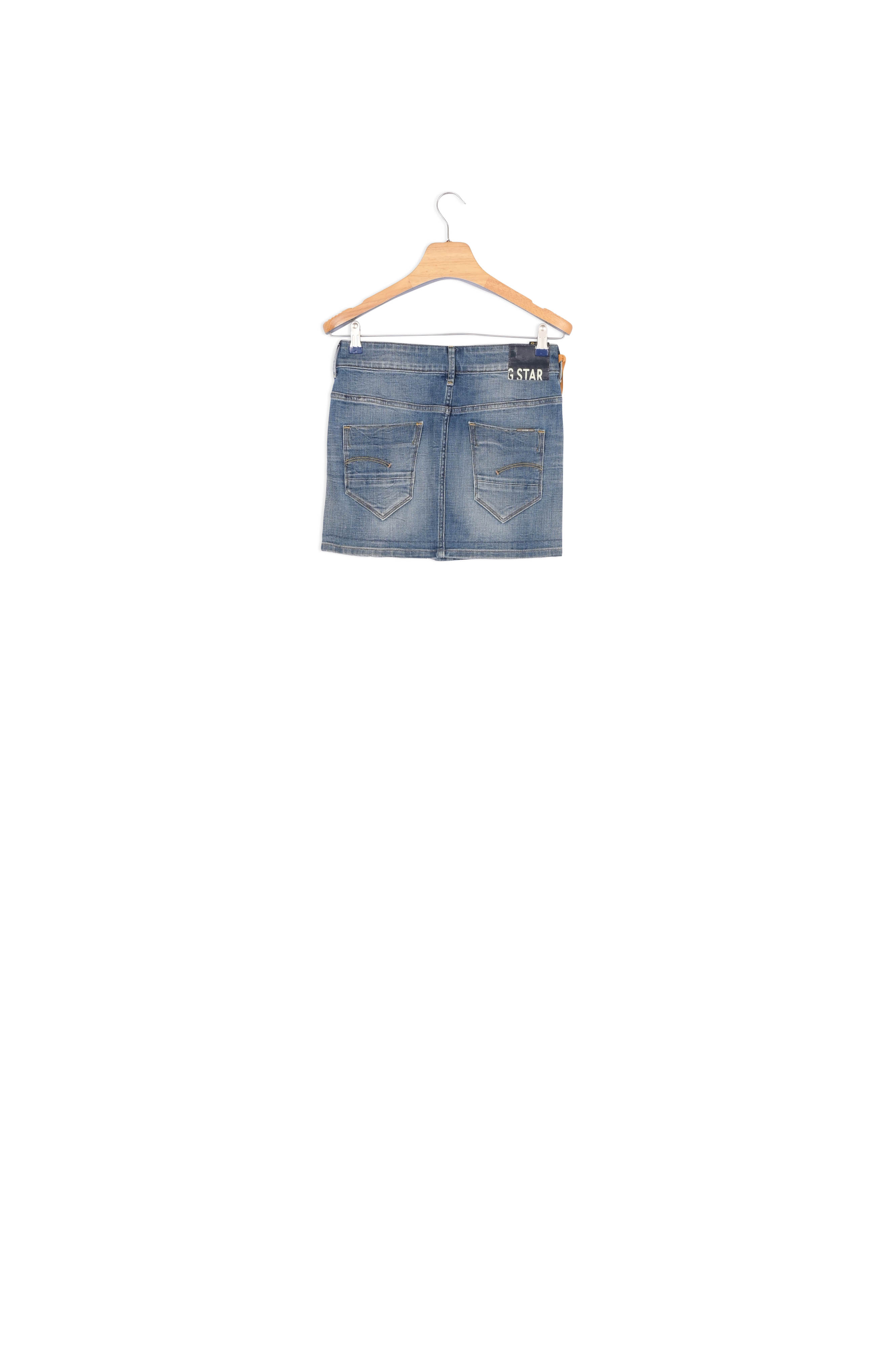 Straight Skirt G-star Second-Hand photo 2