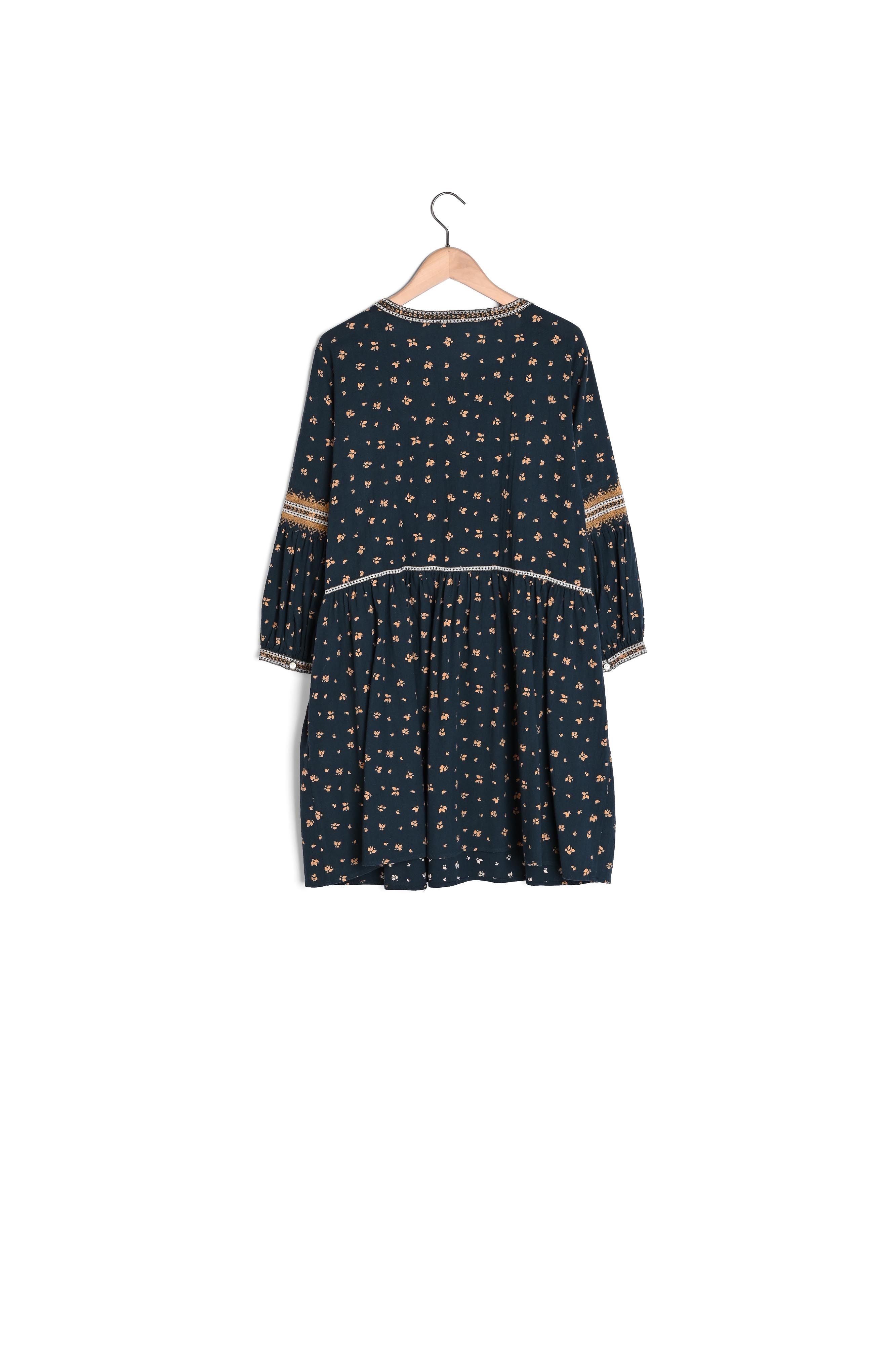 ROBE ANILY Ba-sh seconde main photo 2