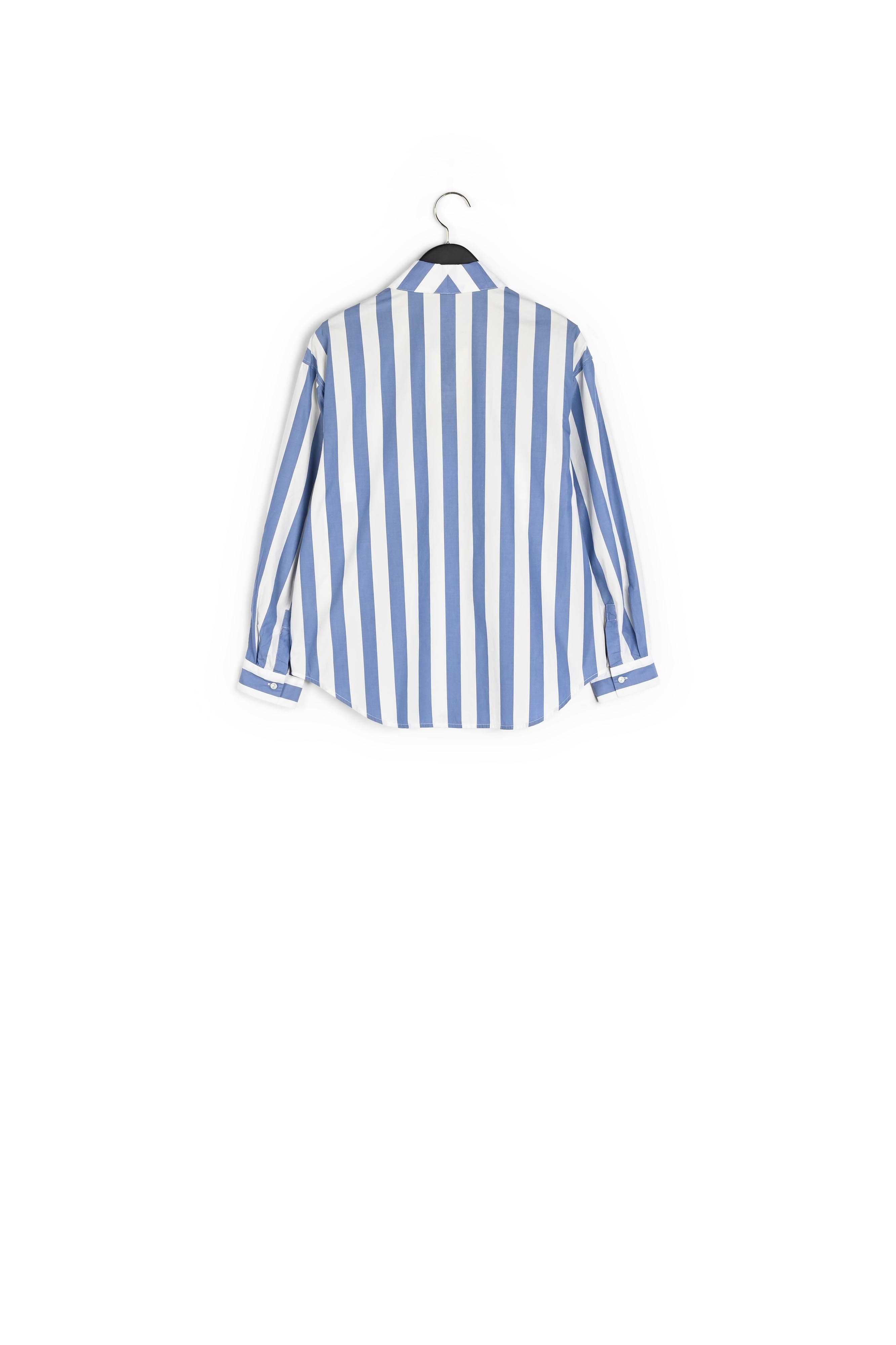 Photo produit Chemise Loose Rayée numéro 1