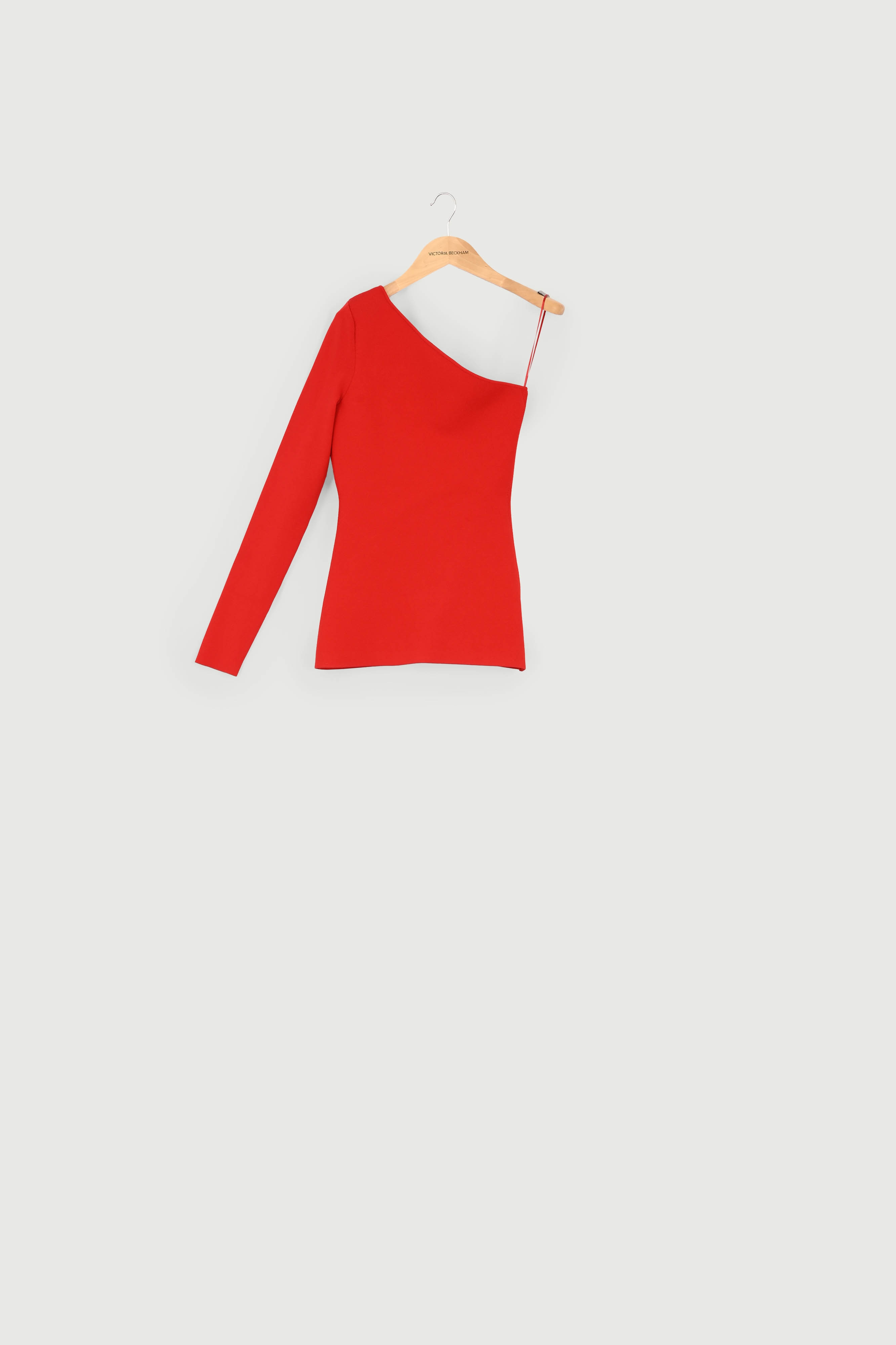 VB Body One Shoulder Top Victoria Beckham second-hand photo 2