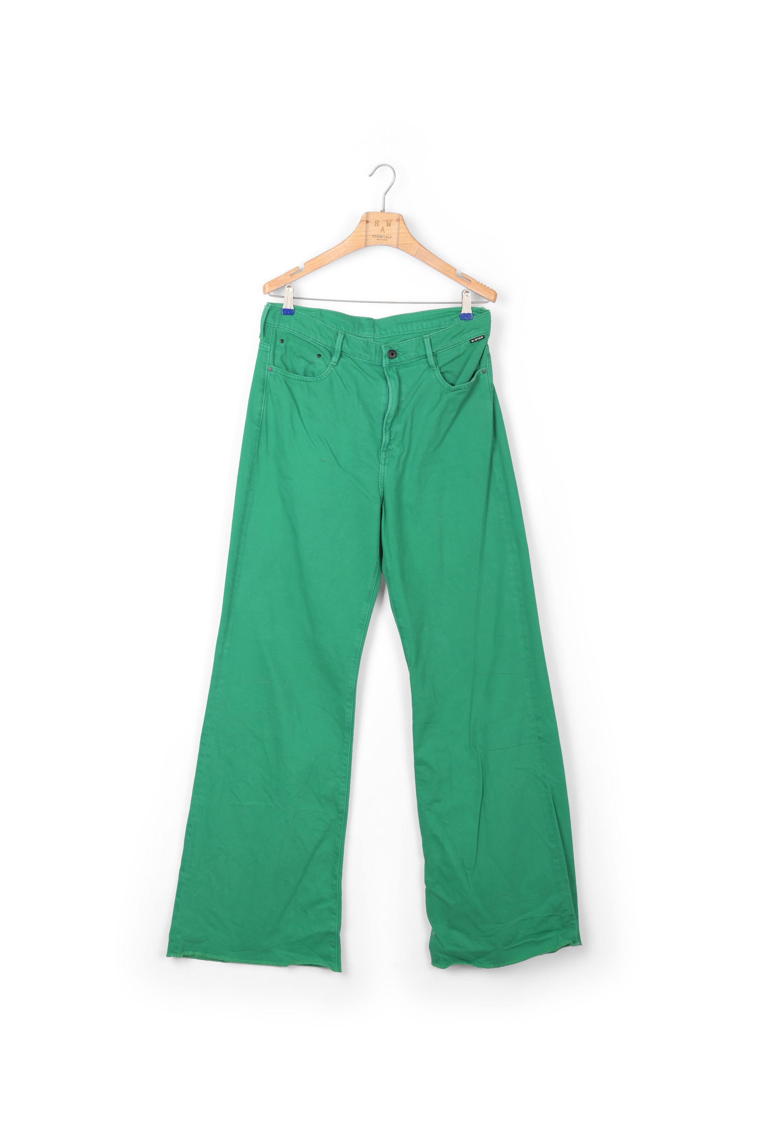 Deck Ultra High Wide Leg Jeans G-star tweedehands photo 1