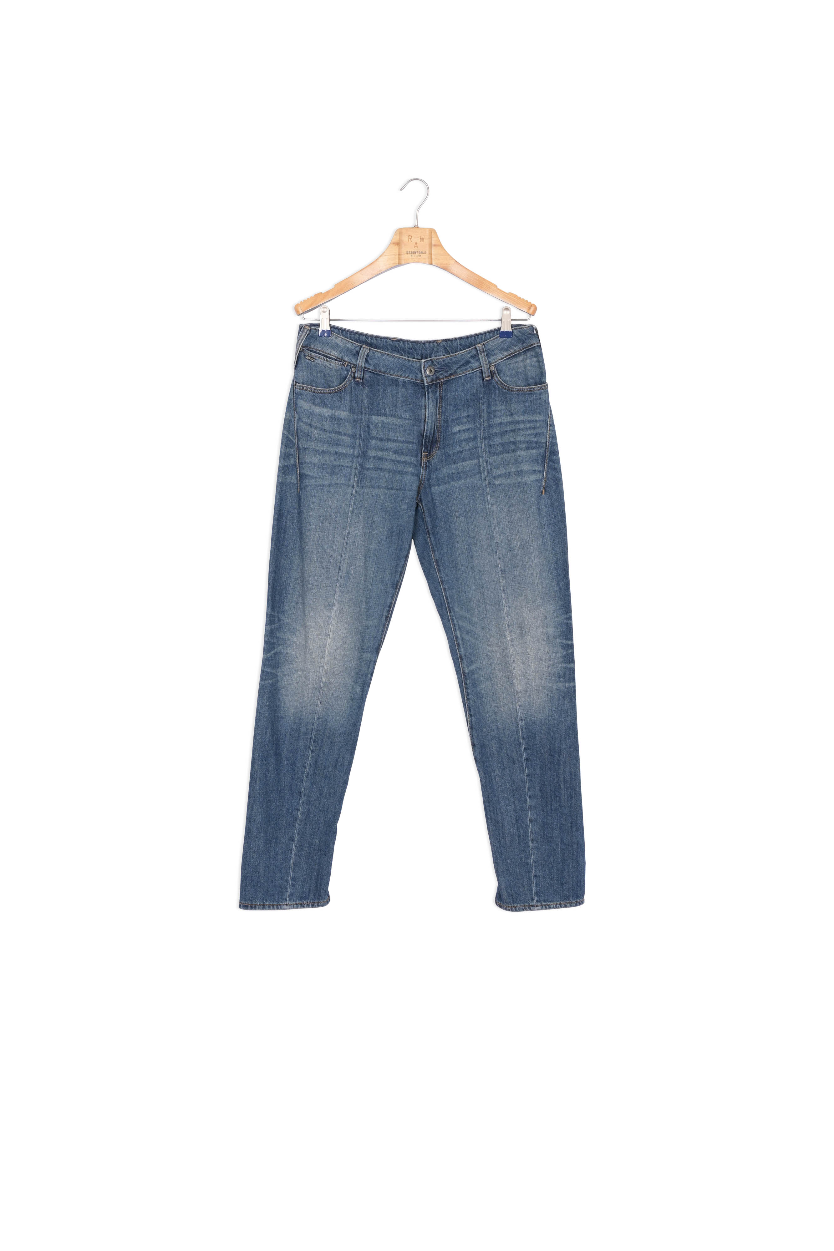 Lanc 3D Mid Waist Boyfriend Jeans G-star tweedehands photo 1