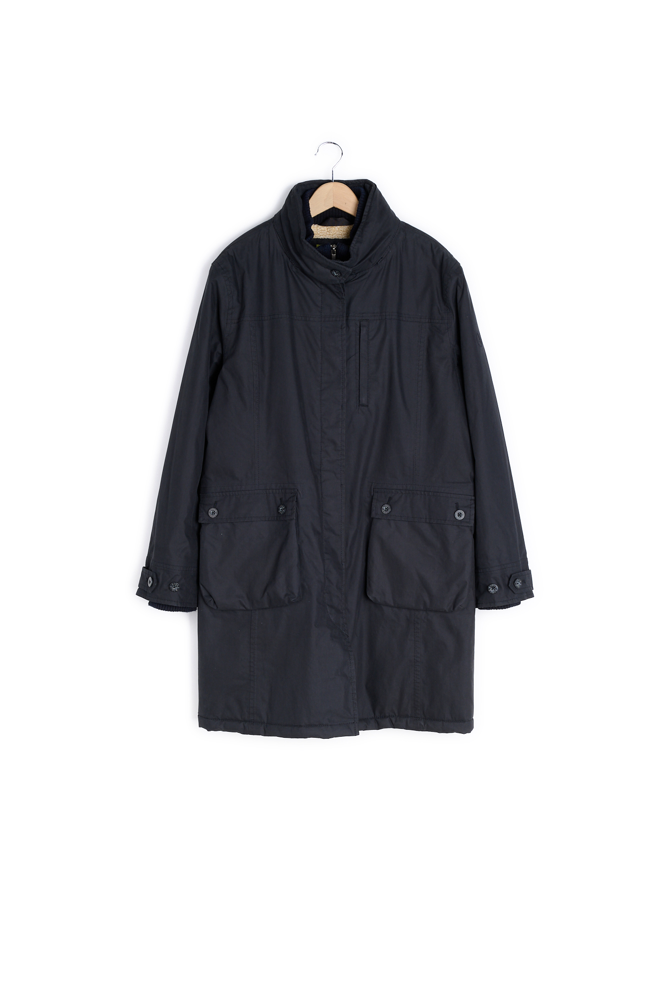 Parka longue sans duvet Aigle seconde main photo 1