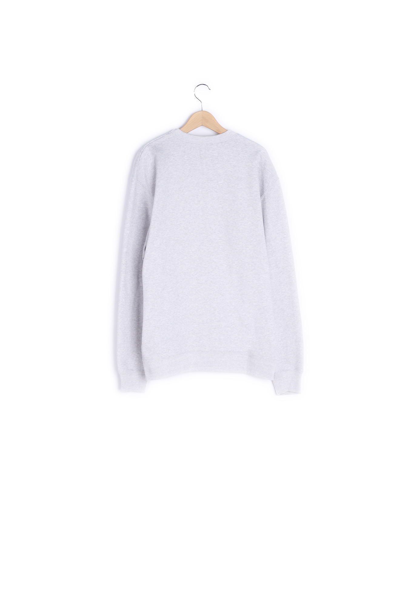 Pull chaud en laine upcyclé par Tilli Aigle seconde main photo 2