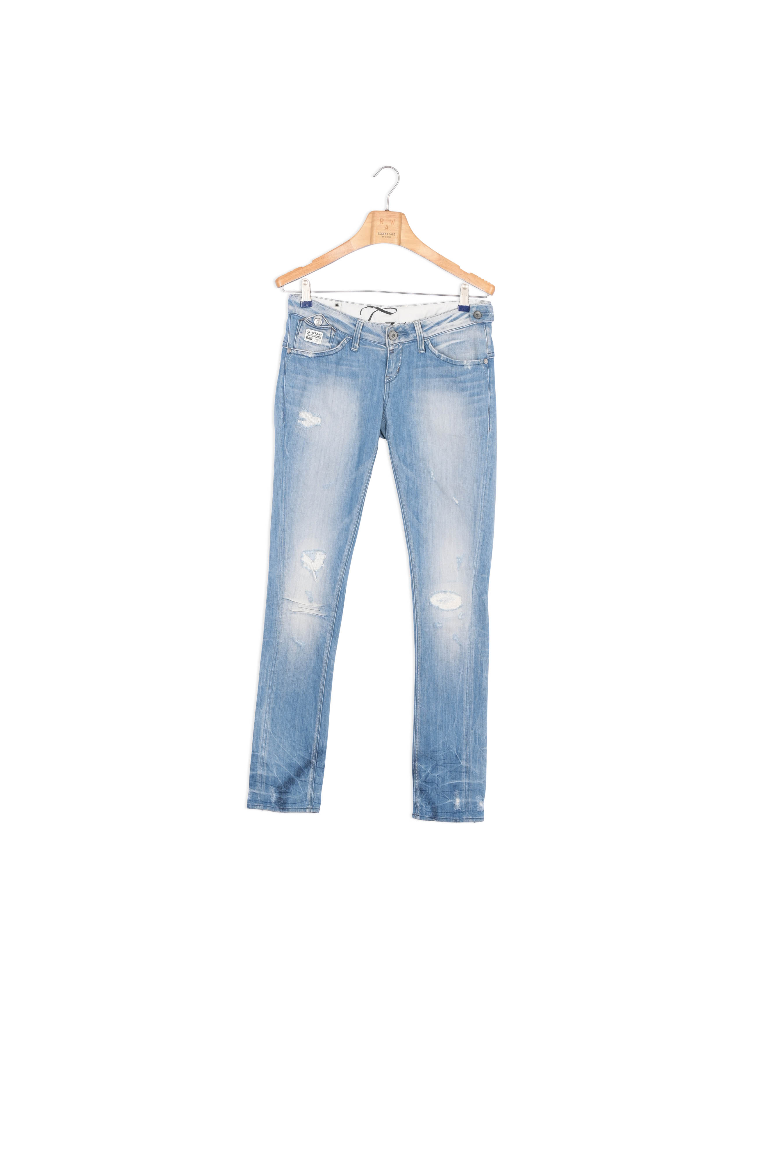 Tapered Jeans G-star tweedehands photo 1