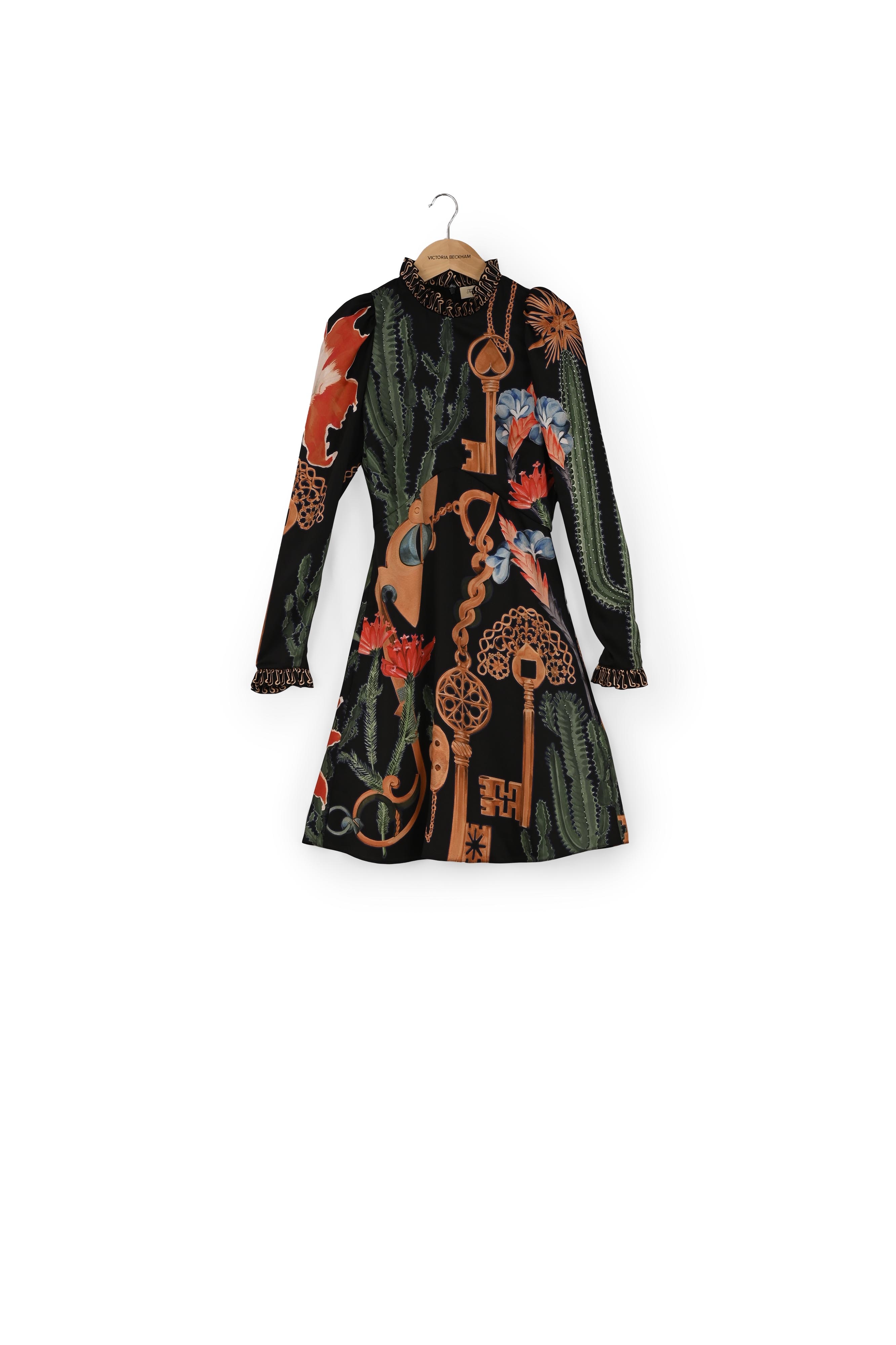 Product photo Palomino Print Mini Dress number 0