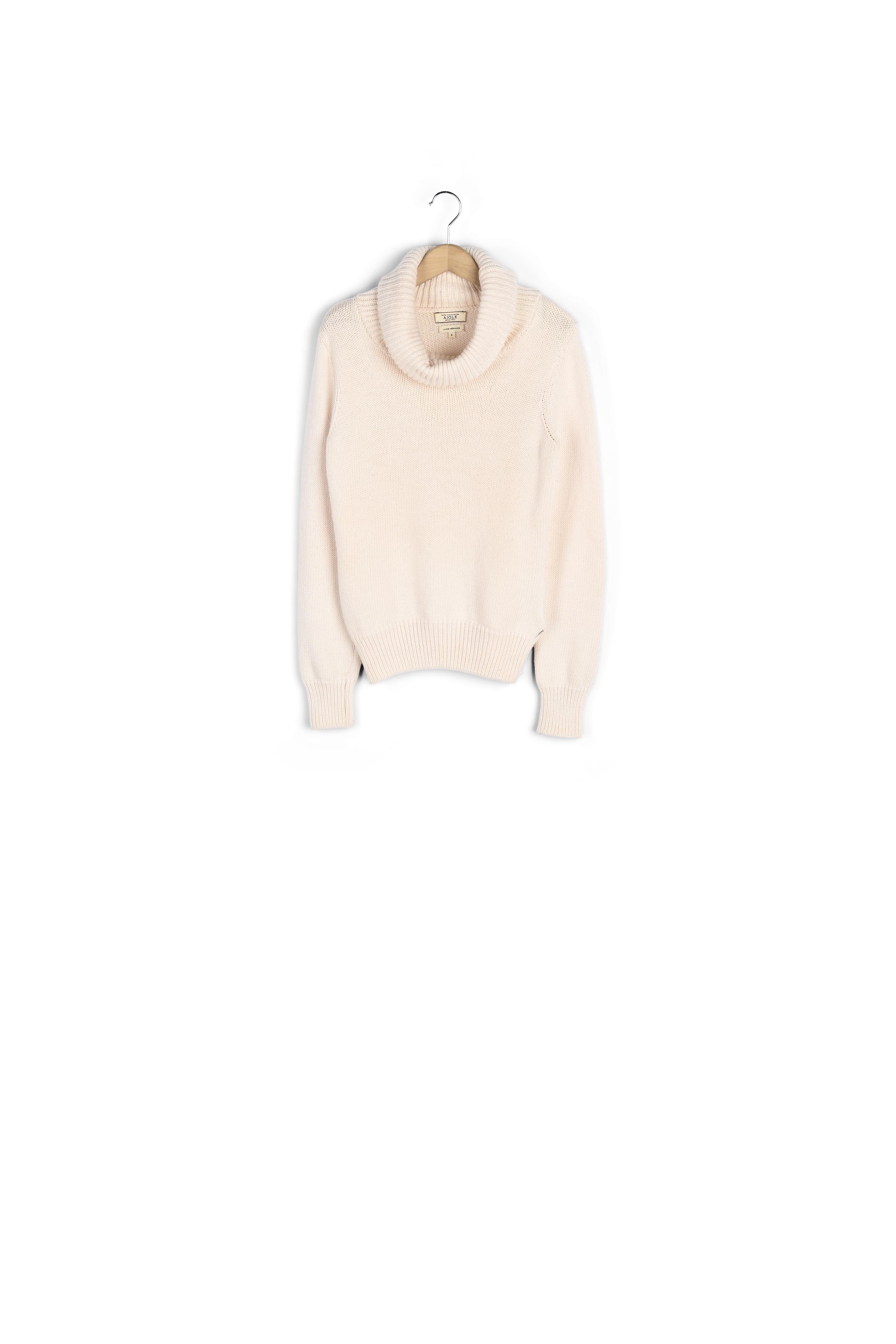 Pull chaud Aigle seconde main photo 1