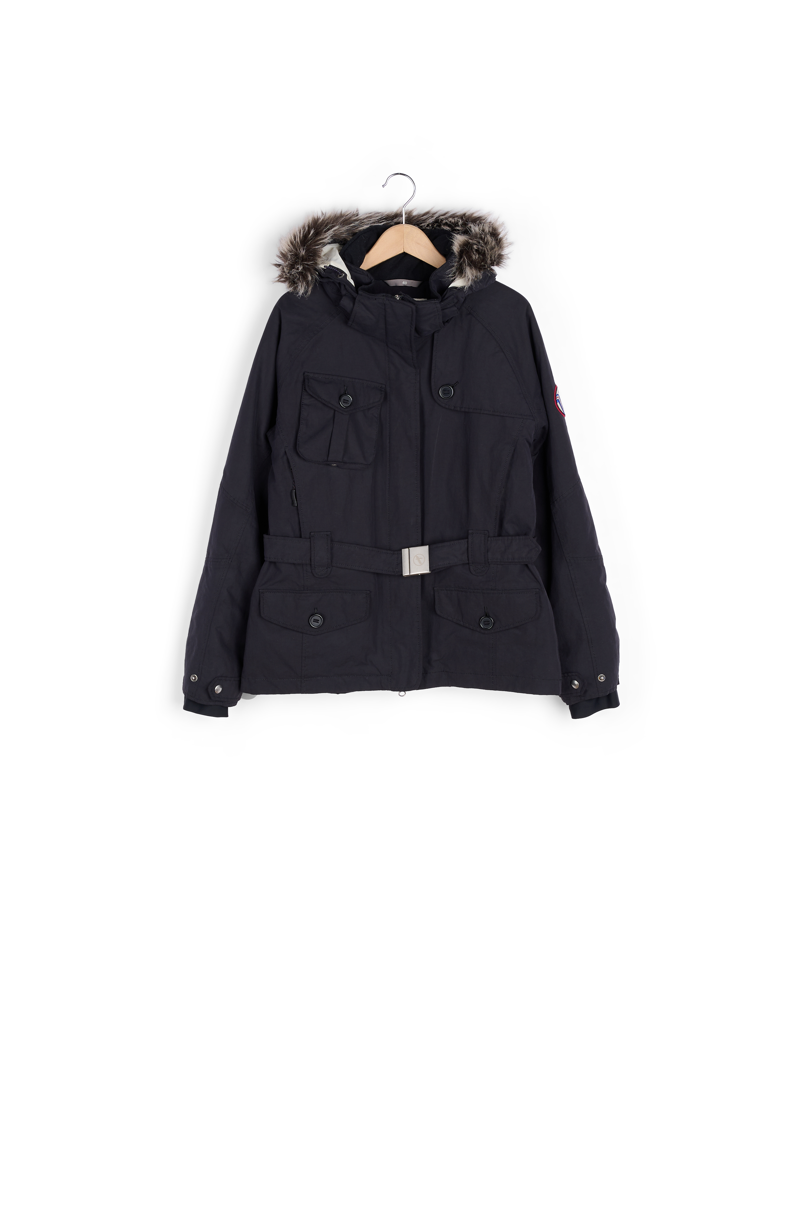 Parka  en duvet MTD® Aigle seconde main photo 1