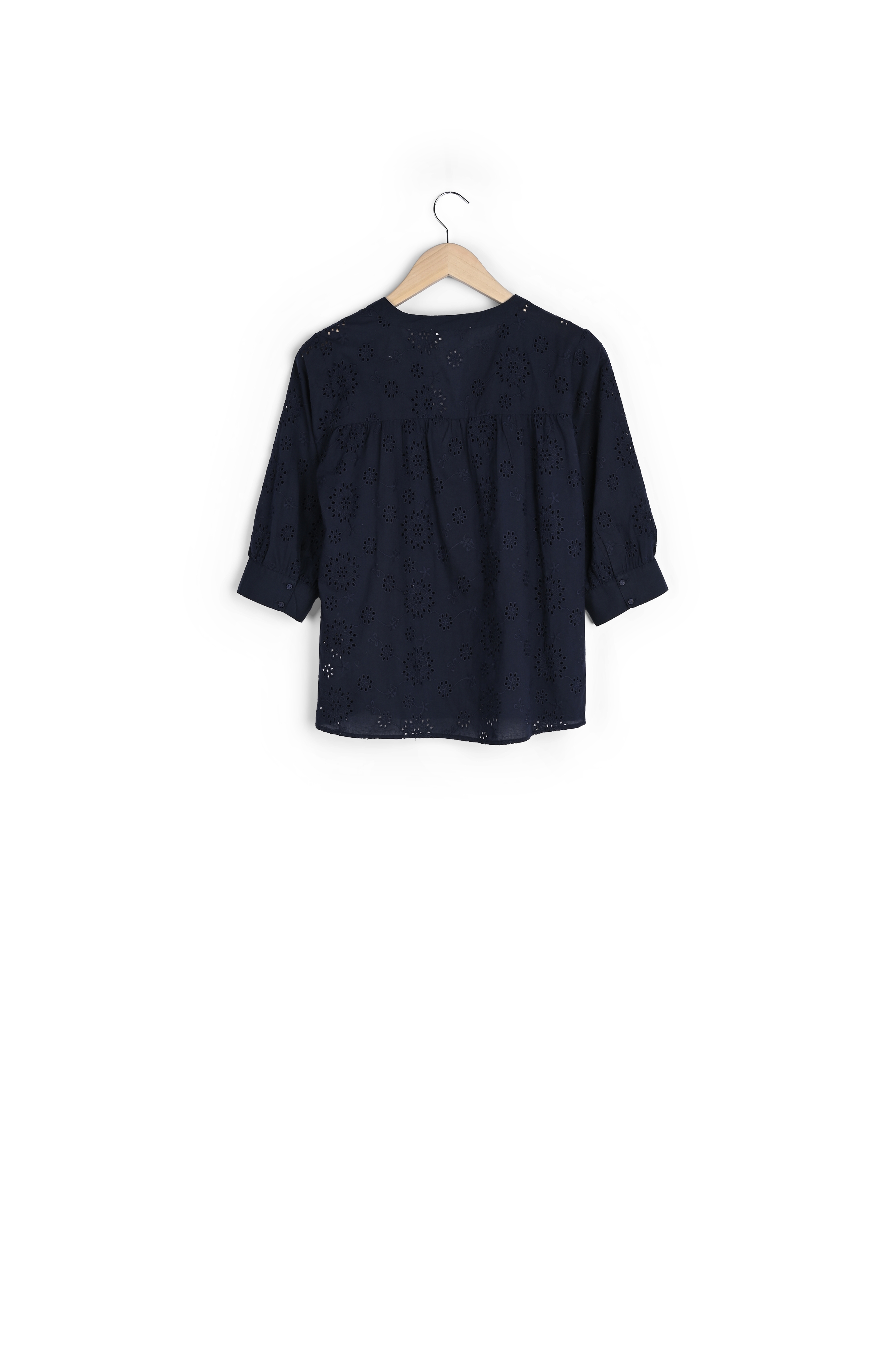 Teonil - Top En Broderie Sud Express seconde main photo 2