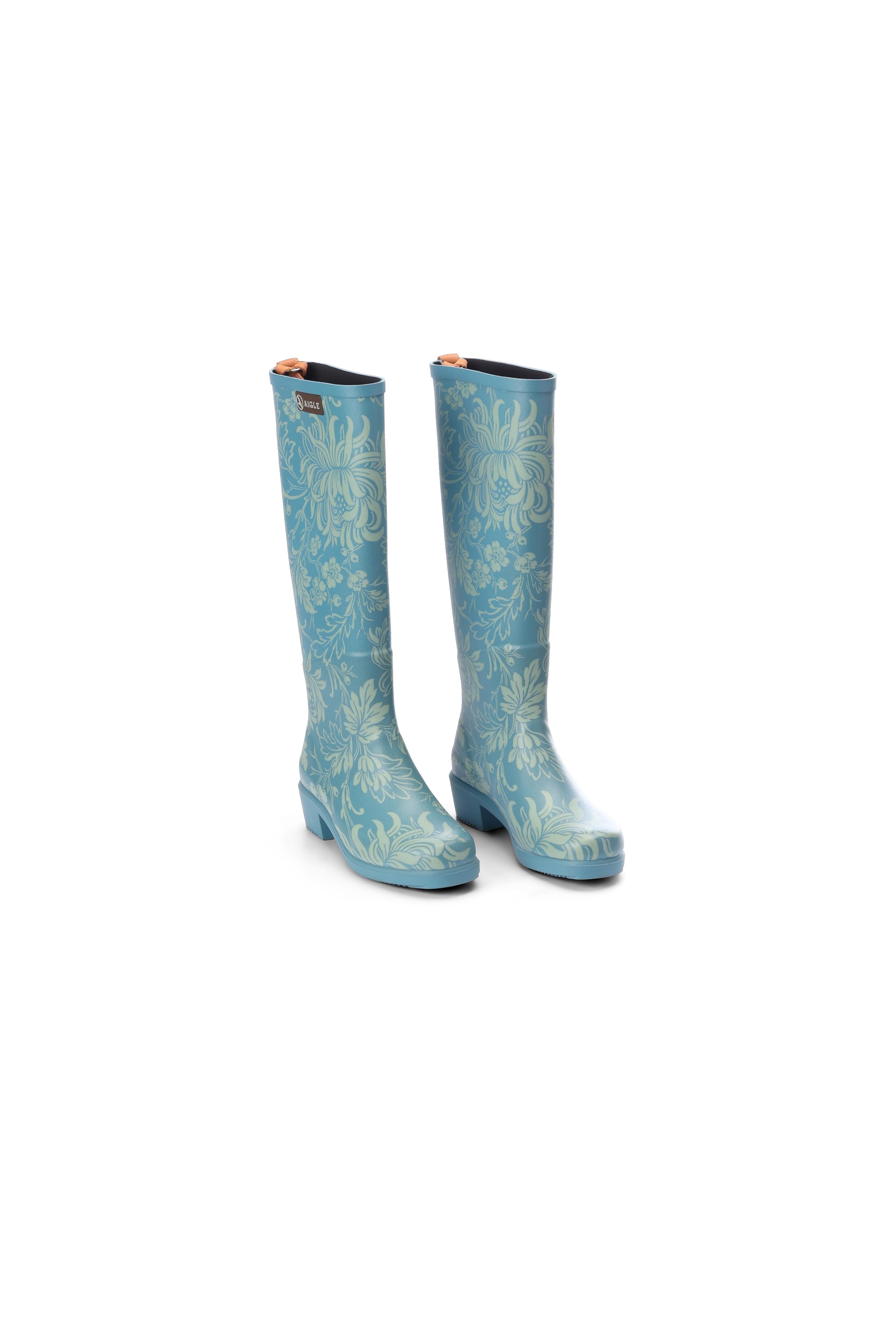 Bottes fabriquées en France Aigle seconde main photo 1