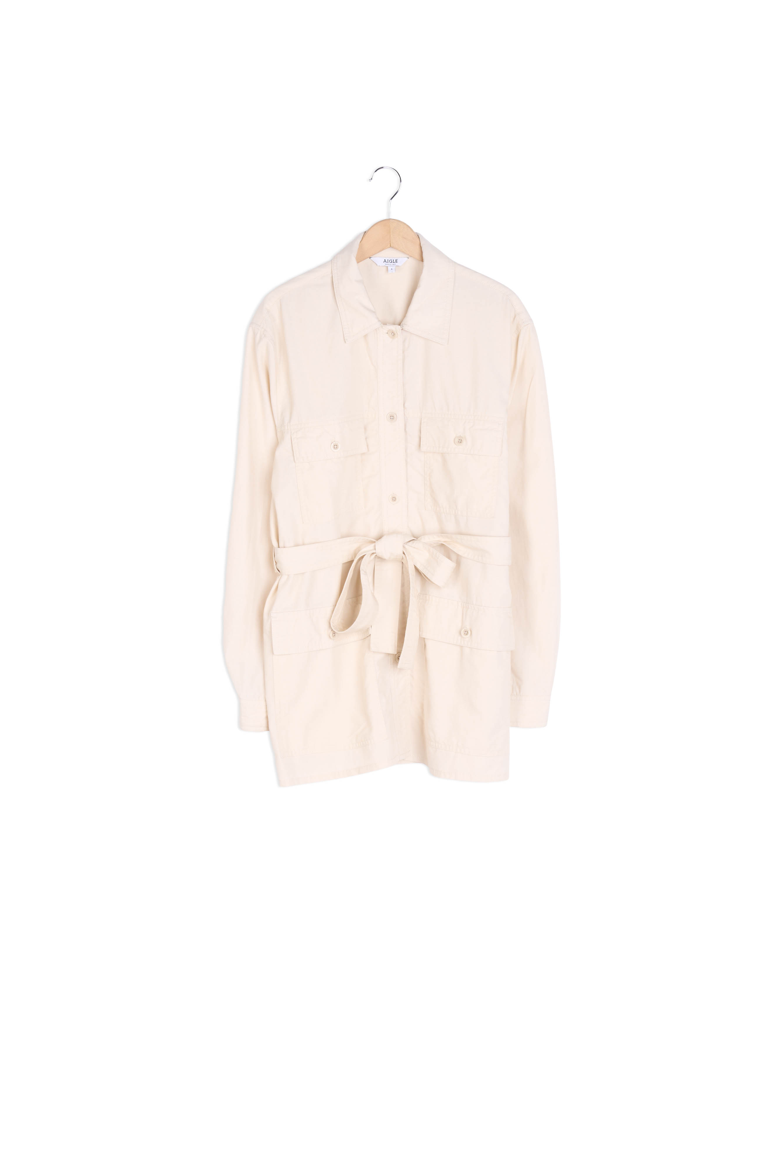 Manteau sans duvet Aigle seconde main photo 1