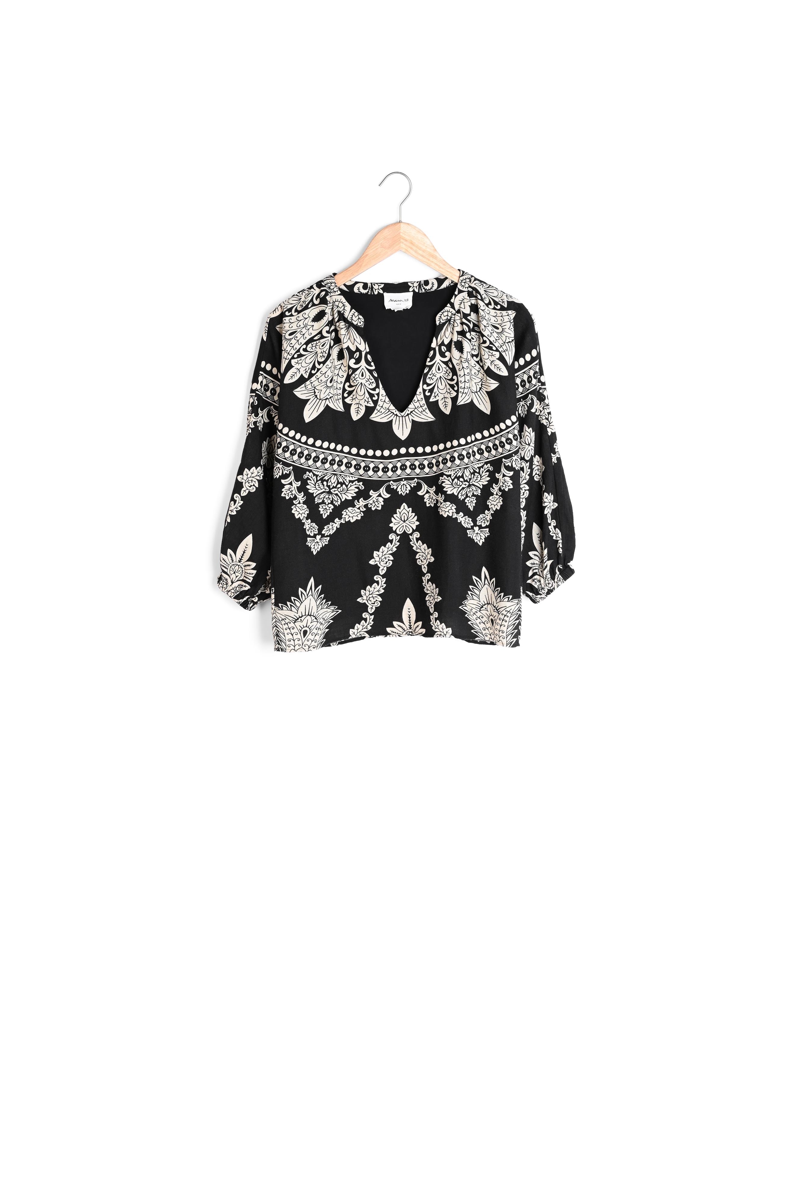 Blouse Coco Maison 123 seconde main photo 4