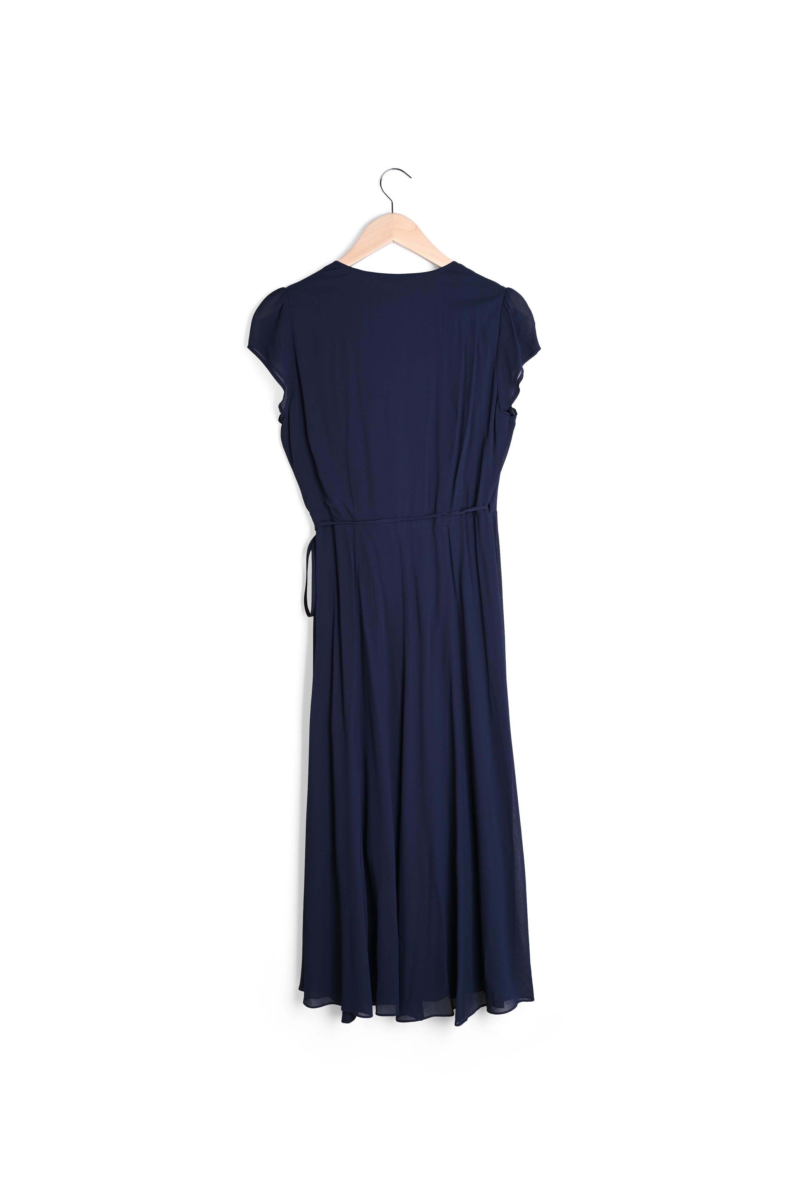 Rao - Robe Longue Portefeuille