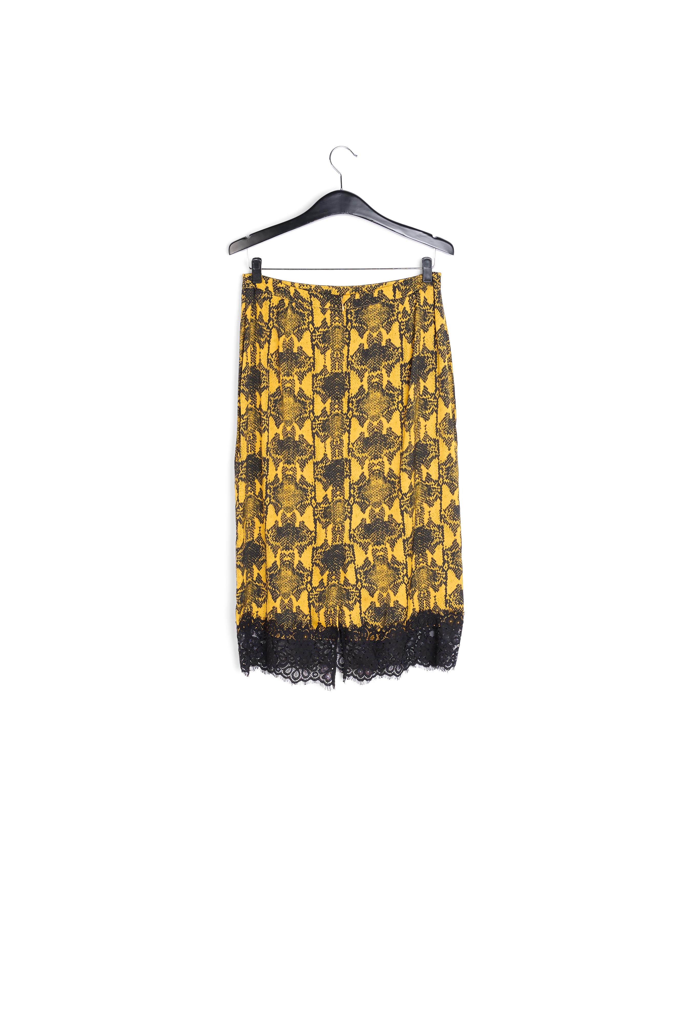 Midi pencil skirt RE—SSENTIEL second-hand photo 2