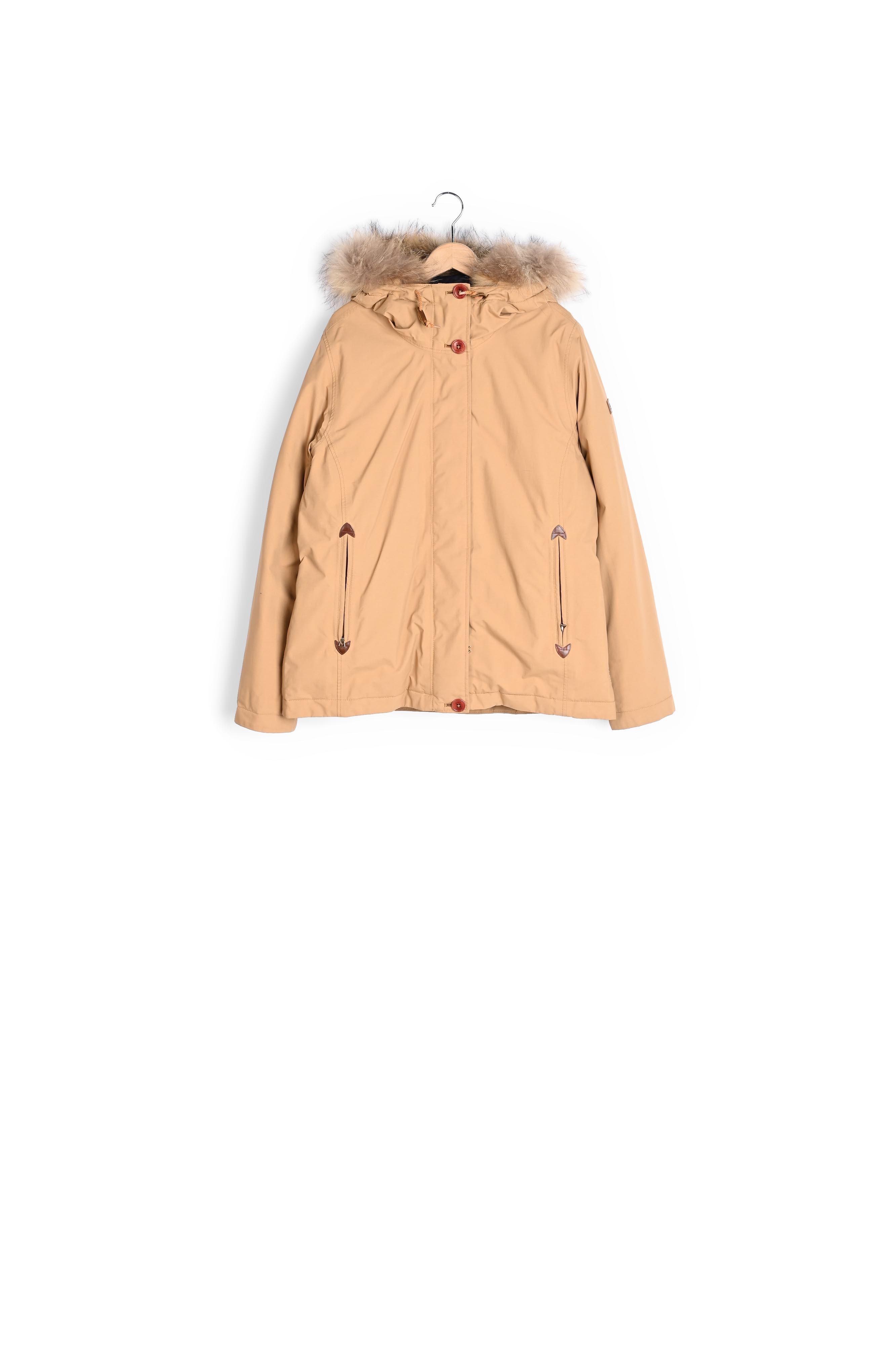 Parka en duvet Gore-Tex® Aigle seconde main photo 1