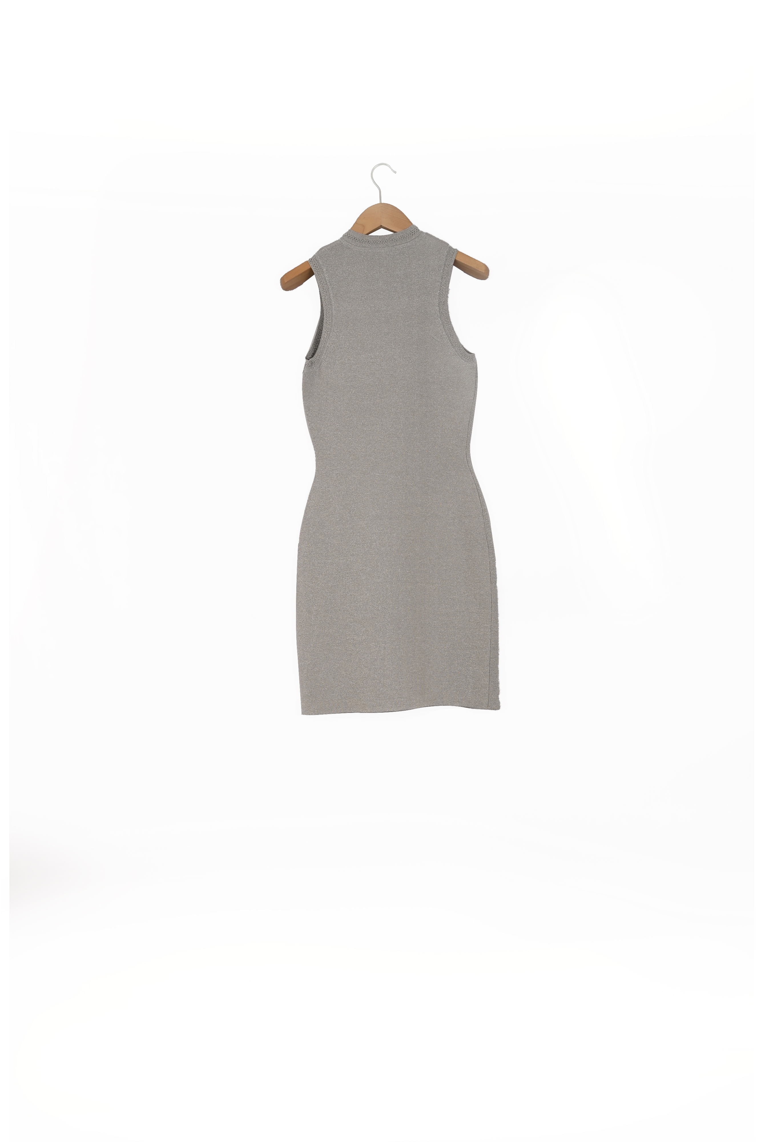 VB Body Lurex Fitted Mini Dress Victoria Beckham second-hand photo 3