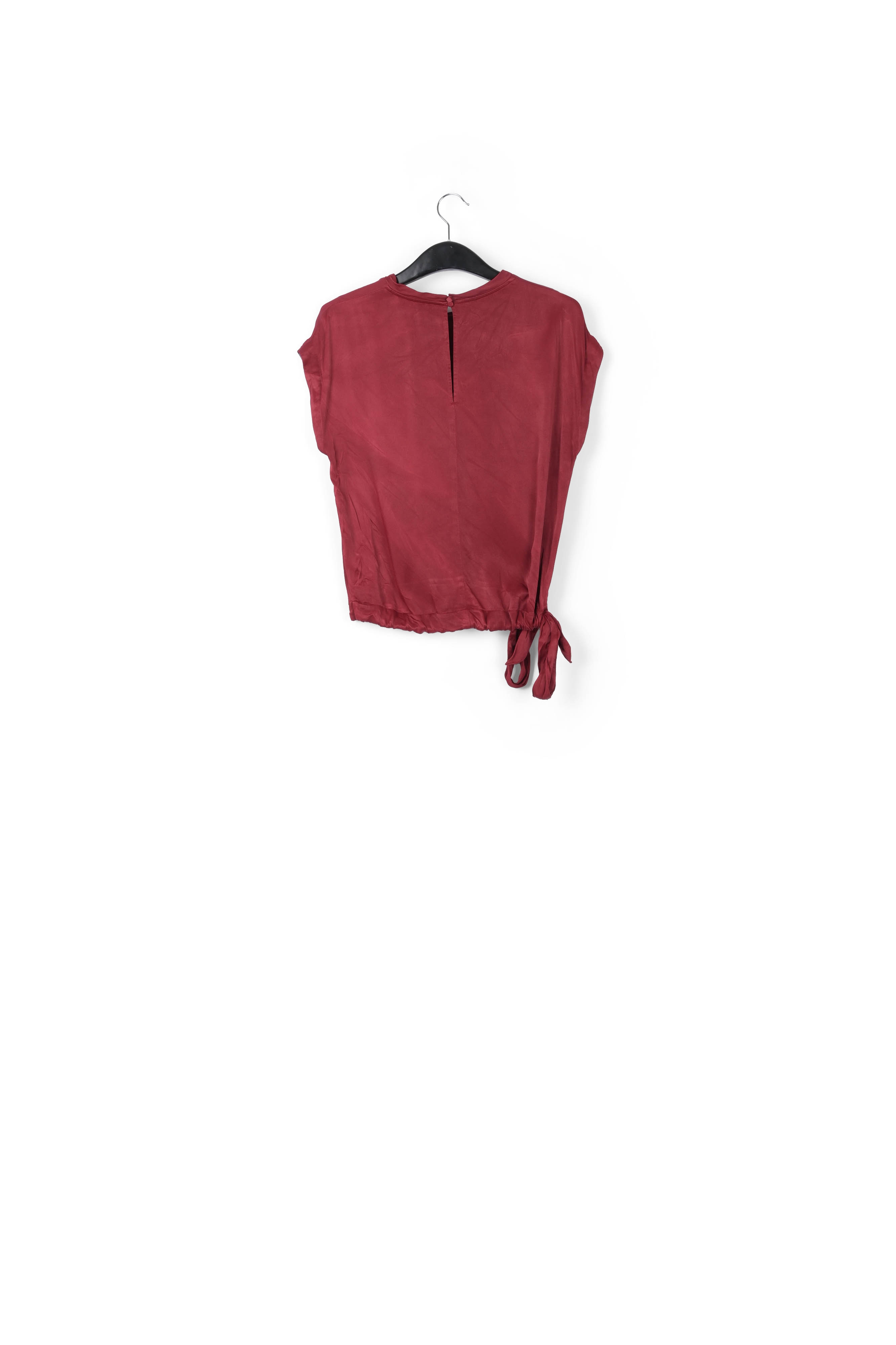 Sleeveless top RE—SSENTIEL second-hand photo 2