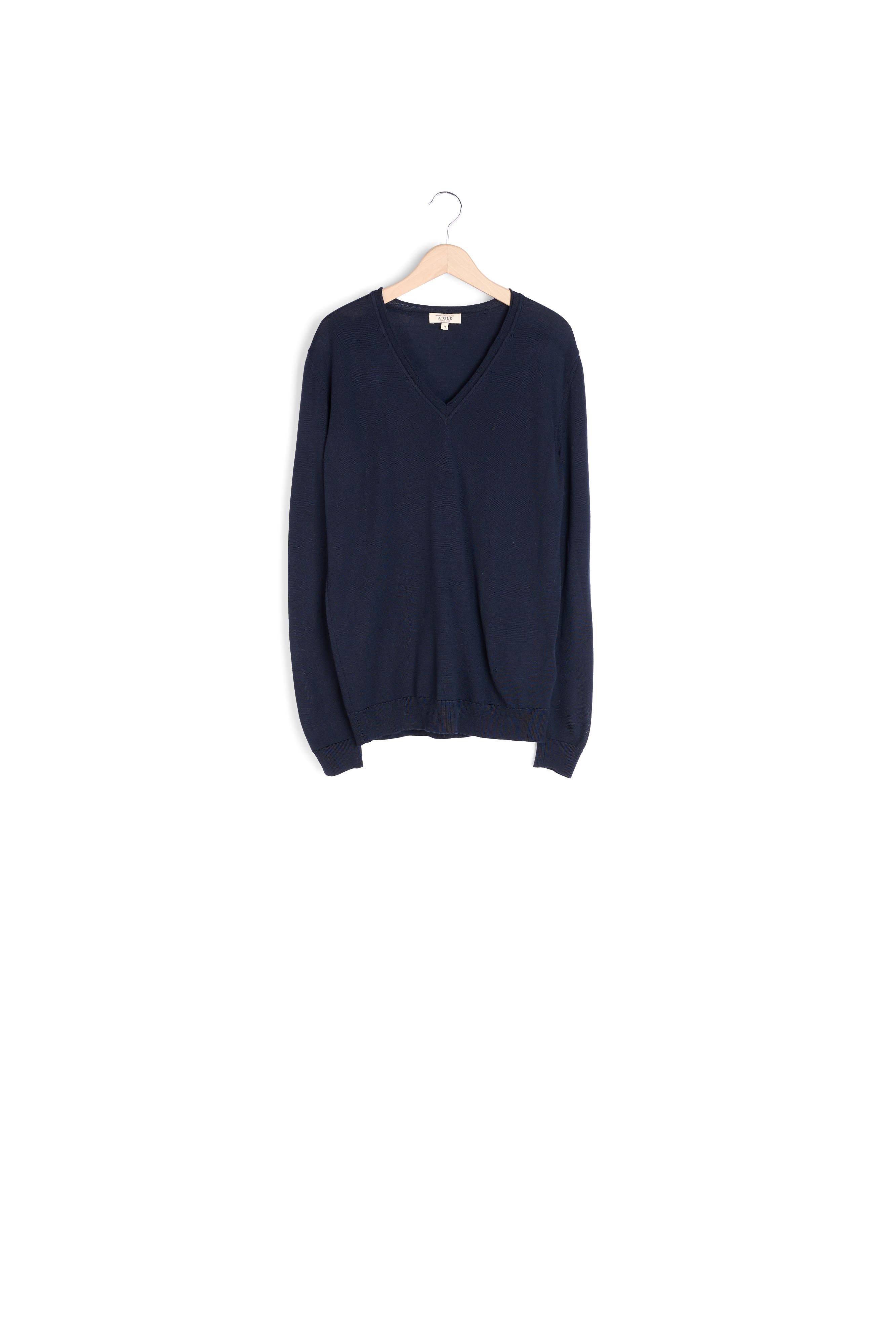 Pull léger Aigle seconde main photo 1